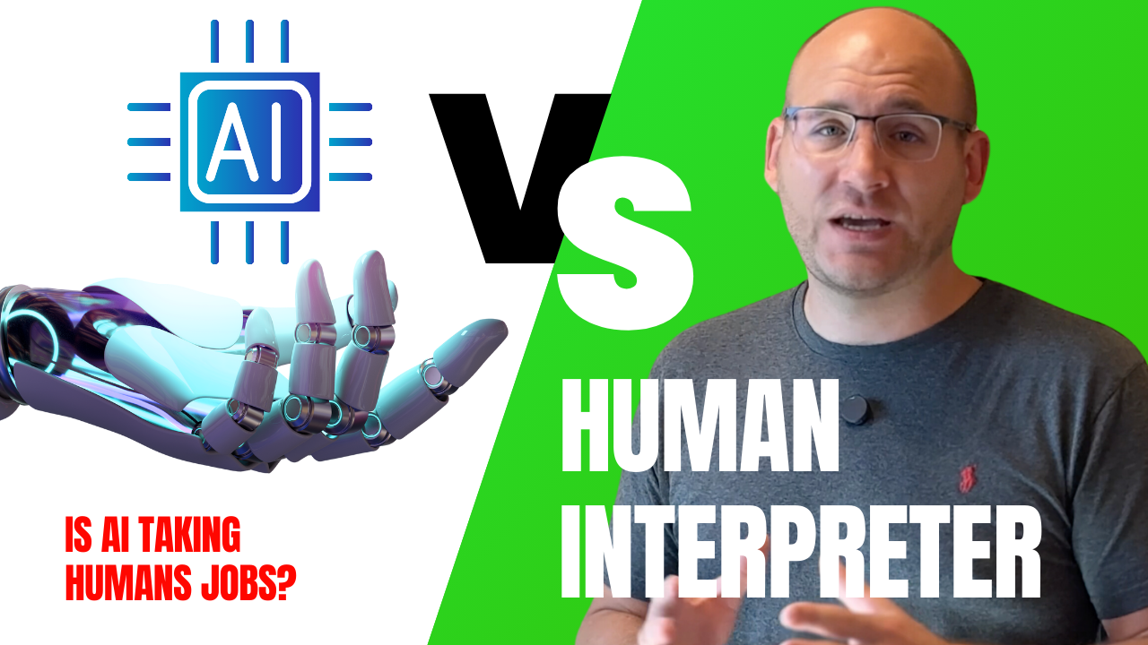 AI Translators vs. Human Interpreters: Navigating the Future of Translation