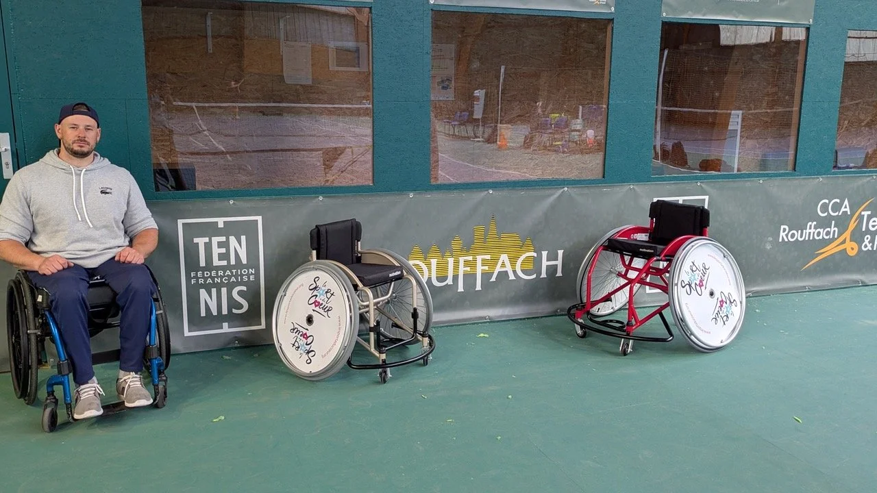 Second appel à projets : Parasport