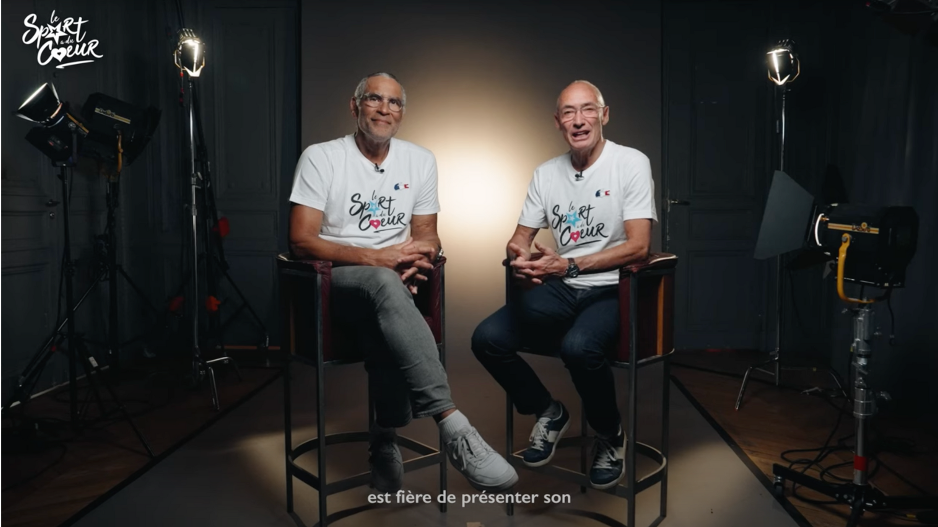Tout le sport parle de “Médaillés” sur France 2