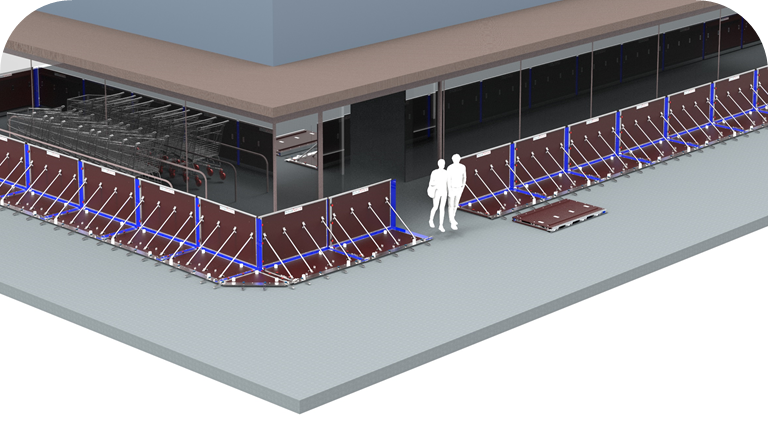 Flood Protection Systems | Flood Mitigation Company