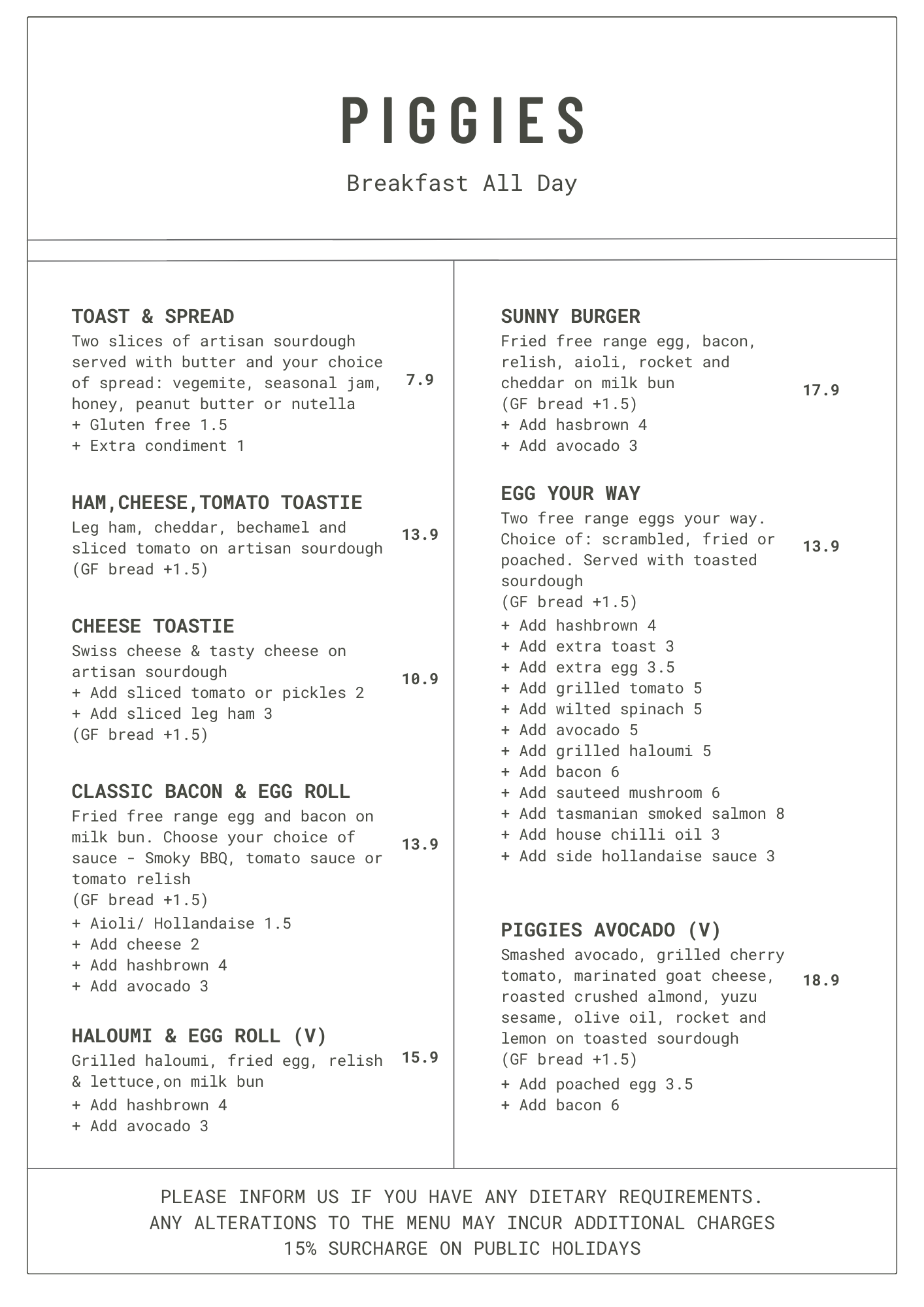 Pig Farm Ridgeway Menu Menu β Piggies