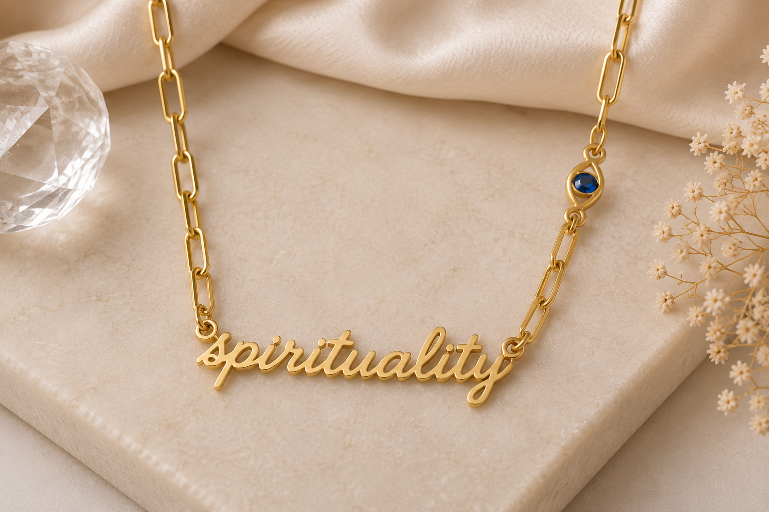 OCULUS LUX™ PROTECTIVE EYE CHAIN