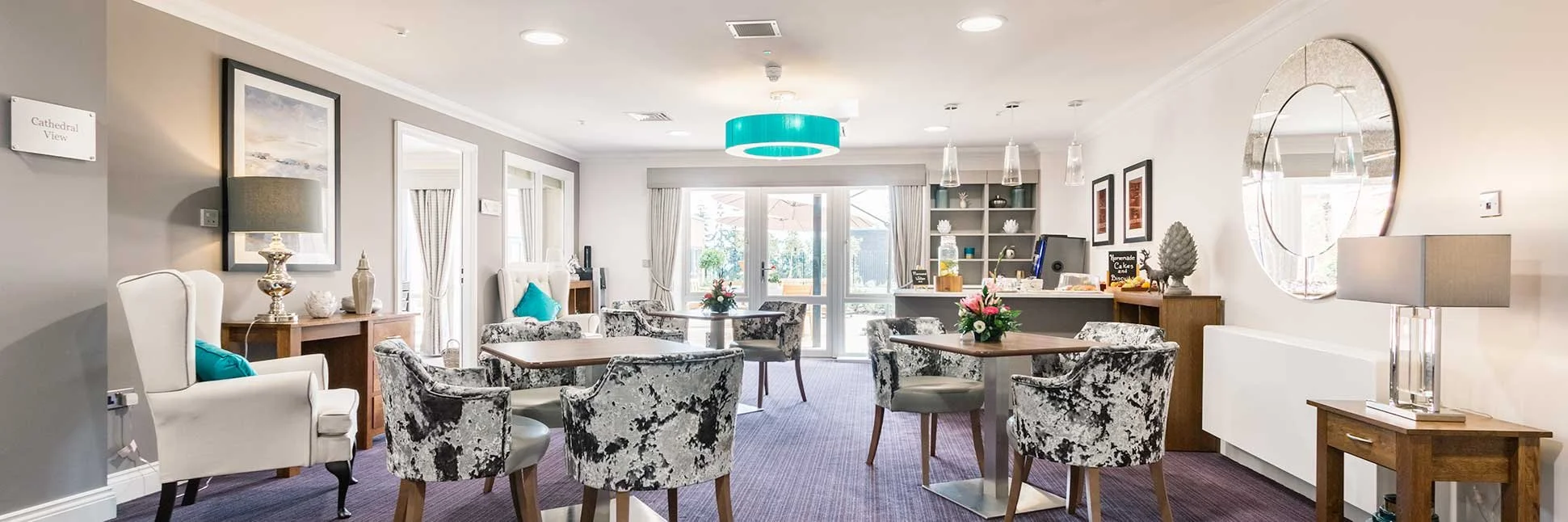 Care Home Furniture — Nichol & Hill