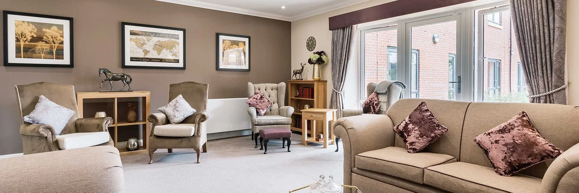 Care Home Furniture — Nichol & Hill