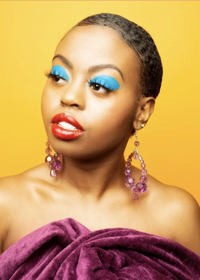 Editorial Make Up — Lauren Butler Make-Up