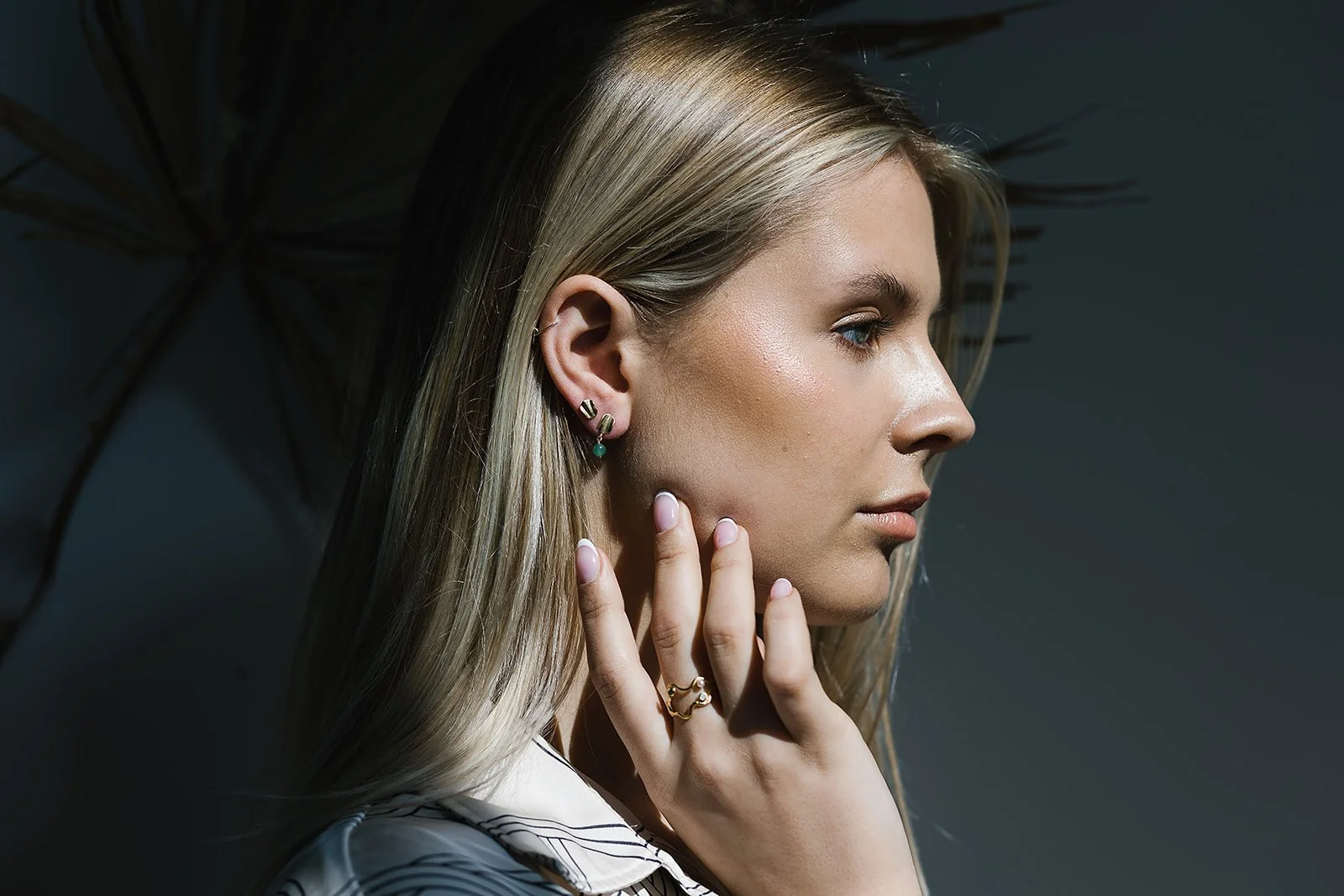 Editorial Make Up — Lauren Butler Make-Up