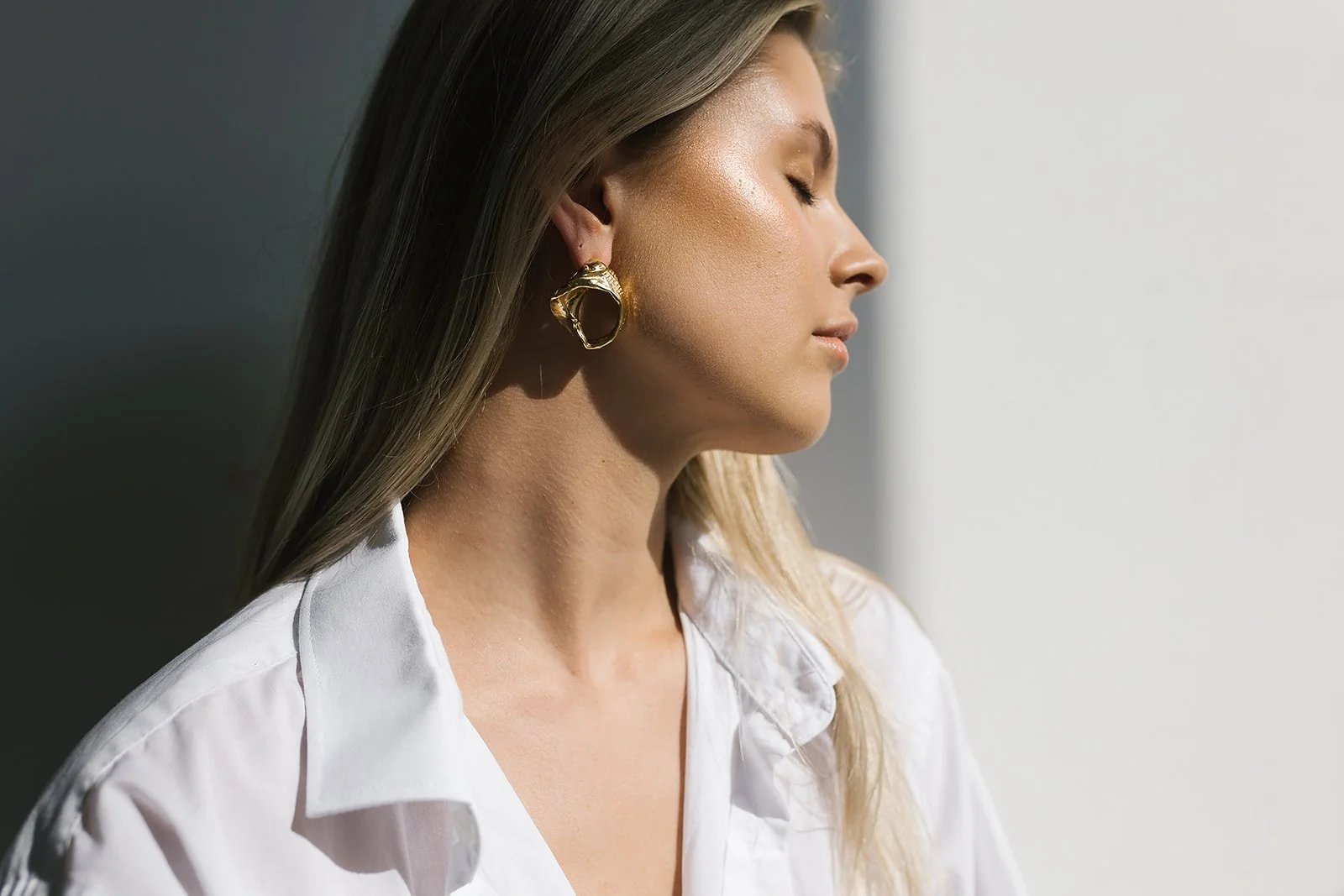 Editorial Make Up — Lauren Butler Make-Up