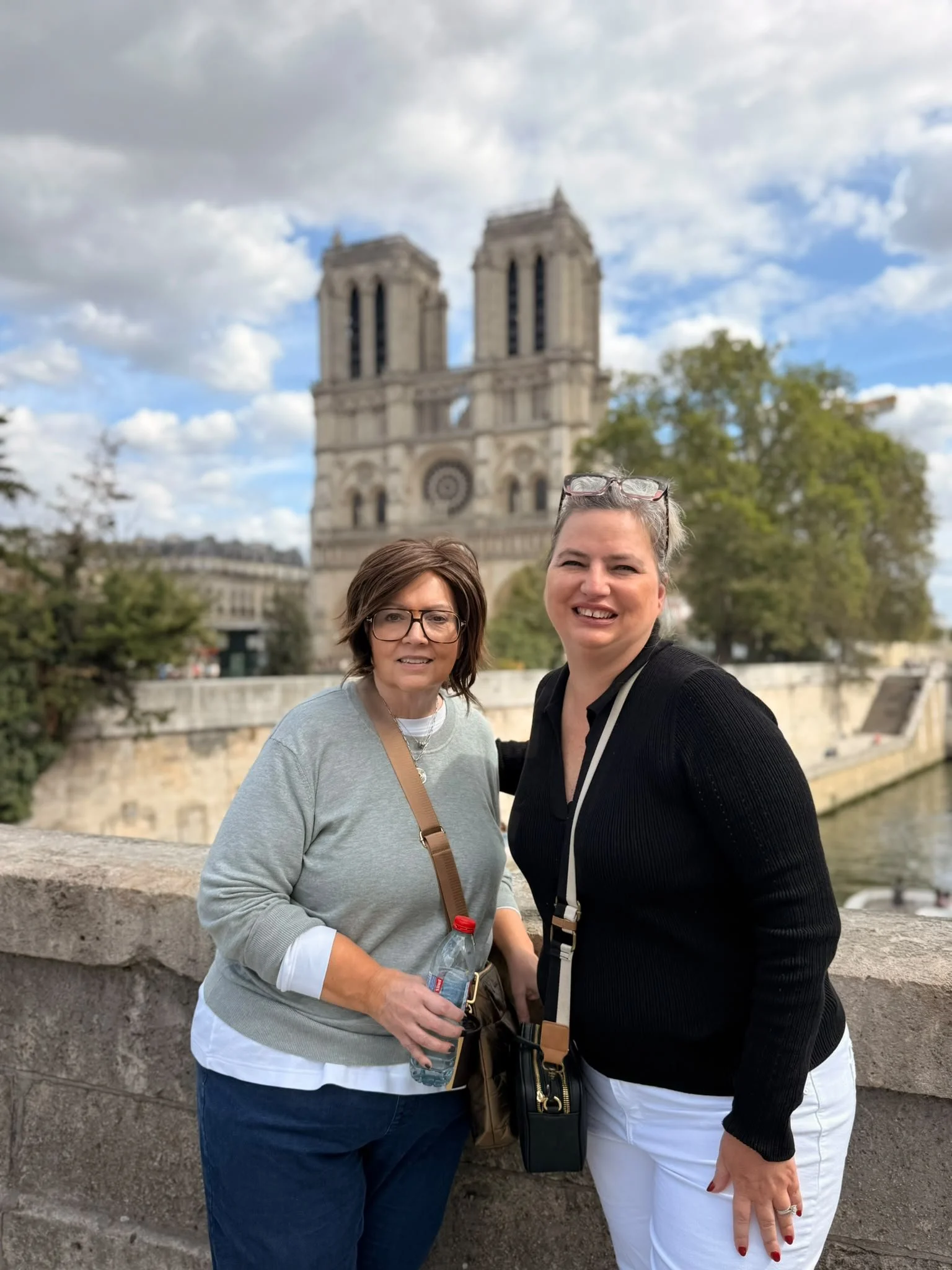 More Sightseeing together! 