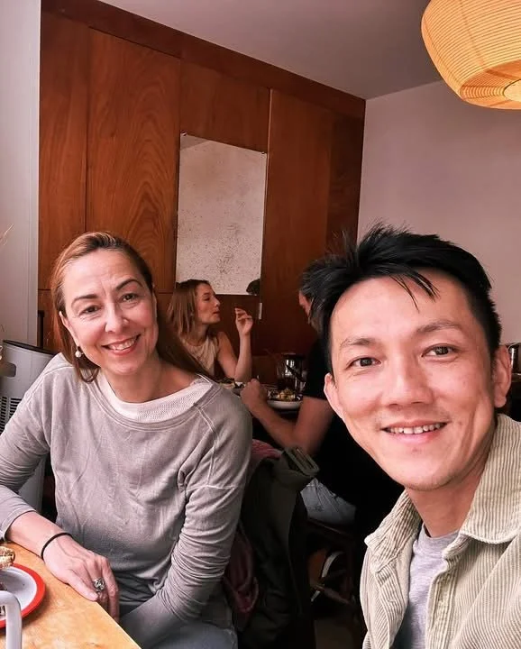 Breakfast Cafe moment with Jelena - May 2025