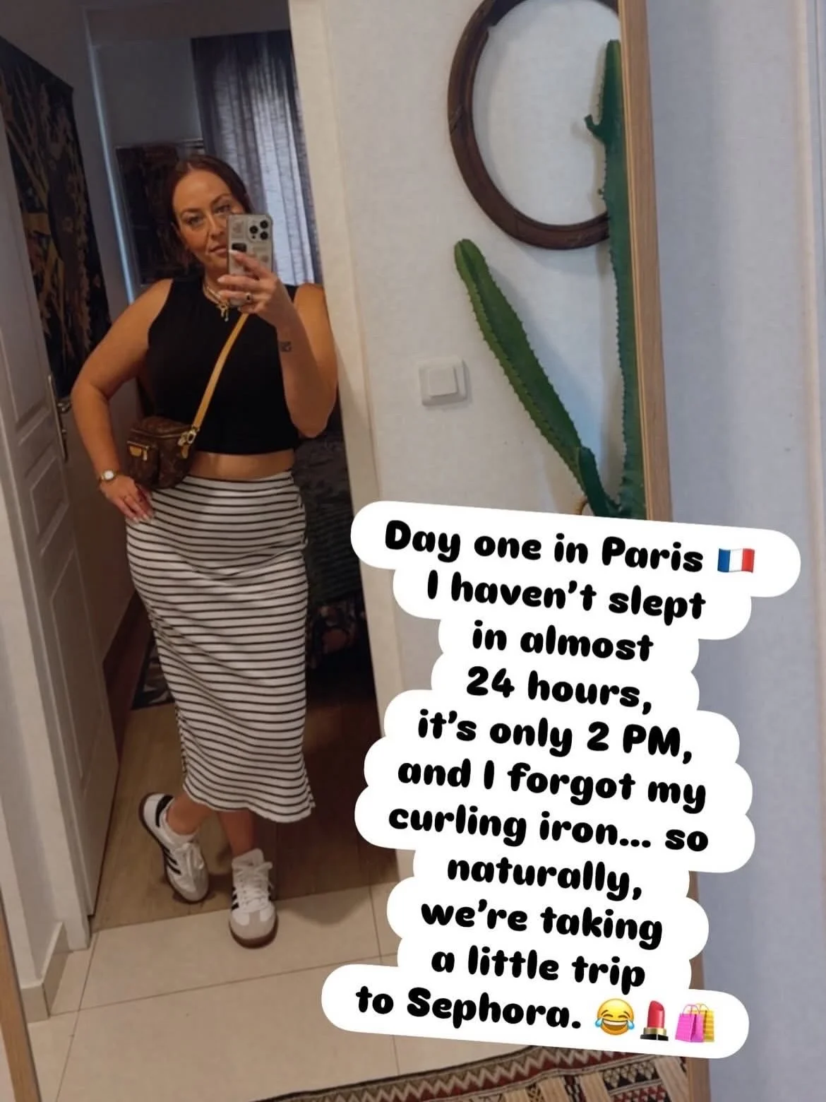 Shianne's first solo trip to Paris staying at Apartment Alvin 11eme - September 2026