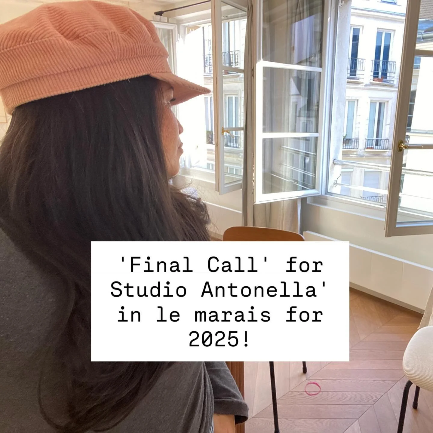 WOW There are 35 Petite Paris guests arriving in the next two months staying in all the Petite Paris homes. Aah almost at capacity and im@so happy and excited. Women: solo women, friends travelling together, sisters,  mums and daughters best friends 