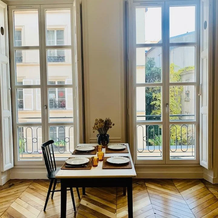 If you're coming to Paris and your partner doesn't want to stay in a Petite Paris authentic charming amazing home and wants instead to stay in a hotel, YOU NEED TO BREAK UP NOW!! 😂😭 jks!

Seriously though, I hear these words often: &quot;I'll come 