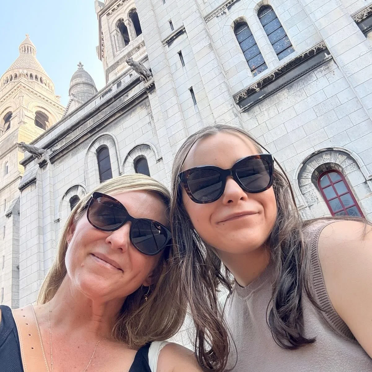 Another gorgeous mother-daughter trip in Petite Paris 💕I love these moments, as after solo travel I always love to experience travels with my mum too; and what better city for that than Paris. Honestly Paris IS mum and daughter perfection (just wrap