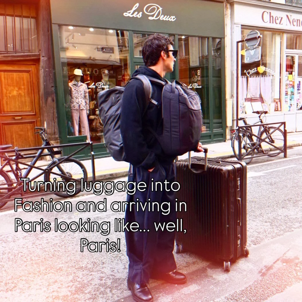 Here are the Paris travellers who love to experience Paris like they live there 🥂 Which is exactly why they are Petite B&amp;B Guest's ❤️ Beautiful mum &amp; son duo Ange &amp; Kyle just stayed at Studio Antonella in le Marais &amp; the fabulously i