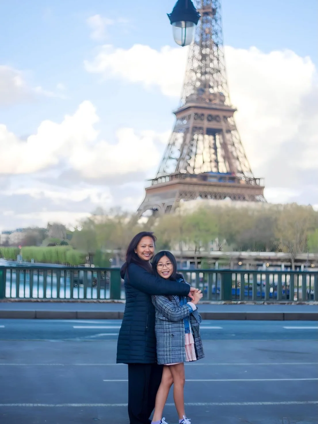 Today is my last day in Antonellas B&amp;B in le Marais Paris &amp; it's also for beautiful mum &amp; daughter, Princess &amp; Maria from Oregon, staying around the corner in Antonellas Studio also in le marais! 

And I'm emotional because I its like