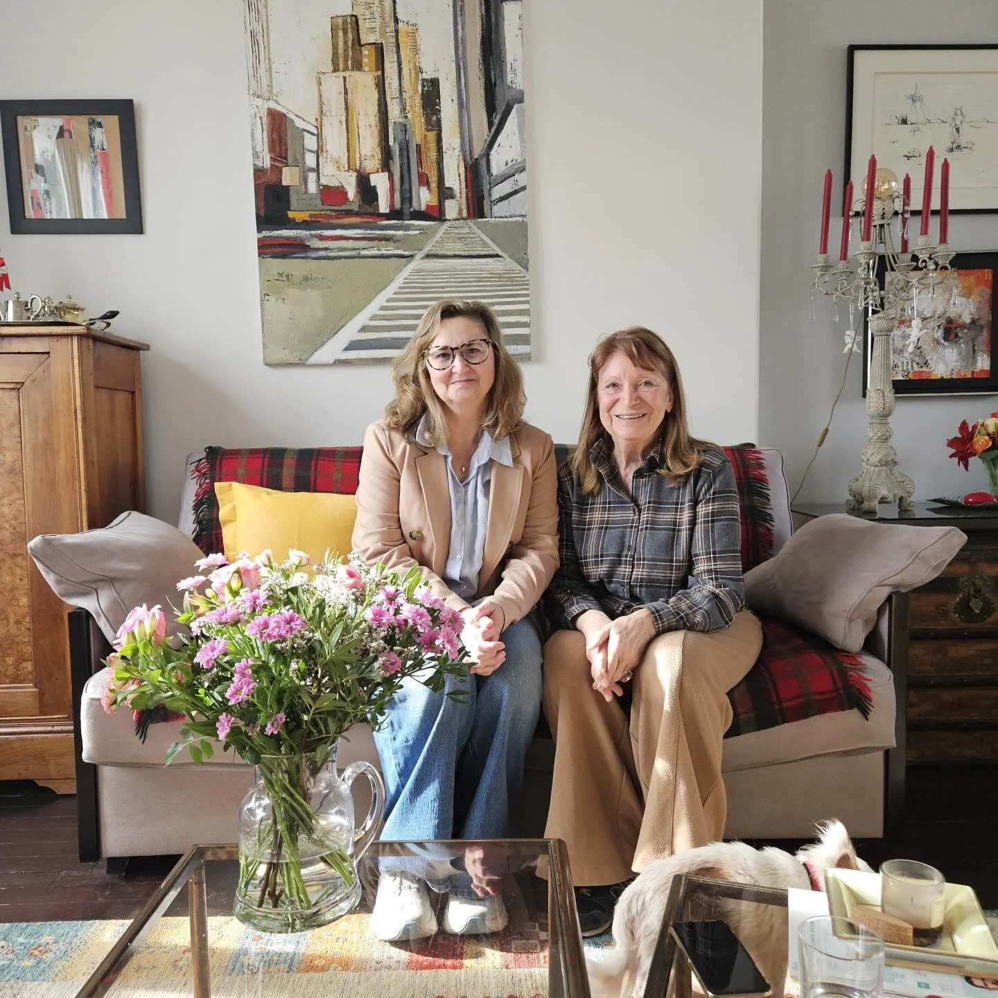 You what feels even better &amp; more fulfilling than getting to meet the Petite Paris B&amp;B guests myself?... seeing photos of them with their B&amp;B hosts, whether I've got to meet them or not, &amp; hearing how much they LOVED eachother! 

AND 