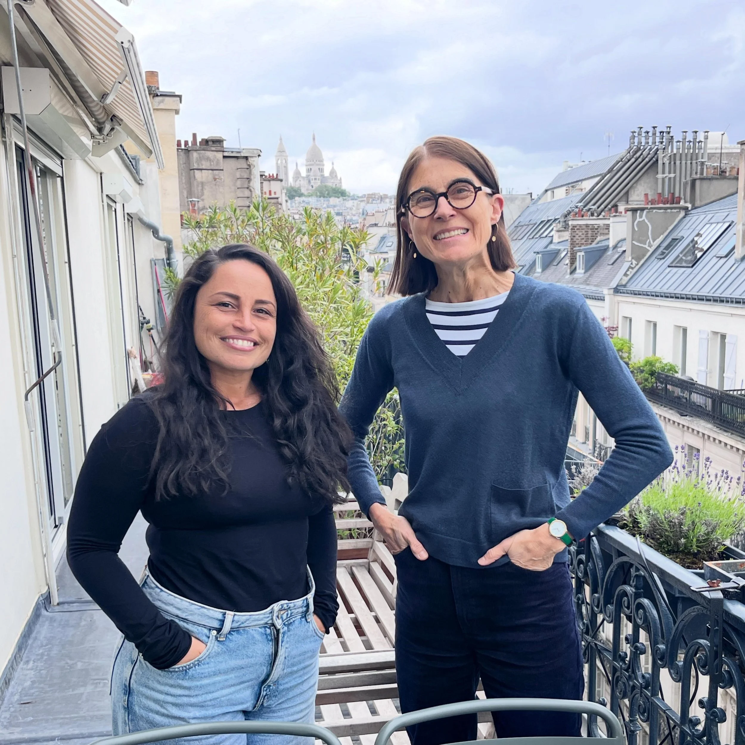 Hey Paris travellers, looking for an intimate Paris B&amp;B with breakfast service by a lovely Parisian in her authentic Paris home, BUT who also wants complete independence, AND an AMAZING Paris view on top?...Well I visited Petite B&amp;B Isabelle 