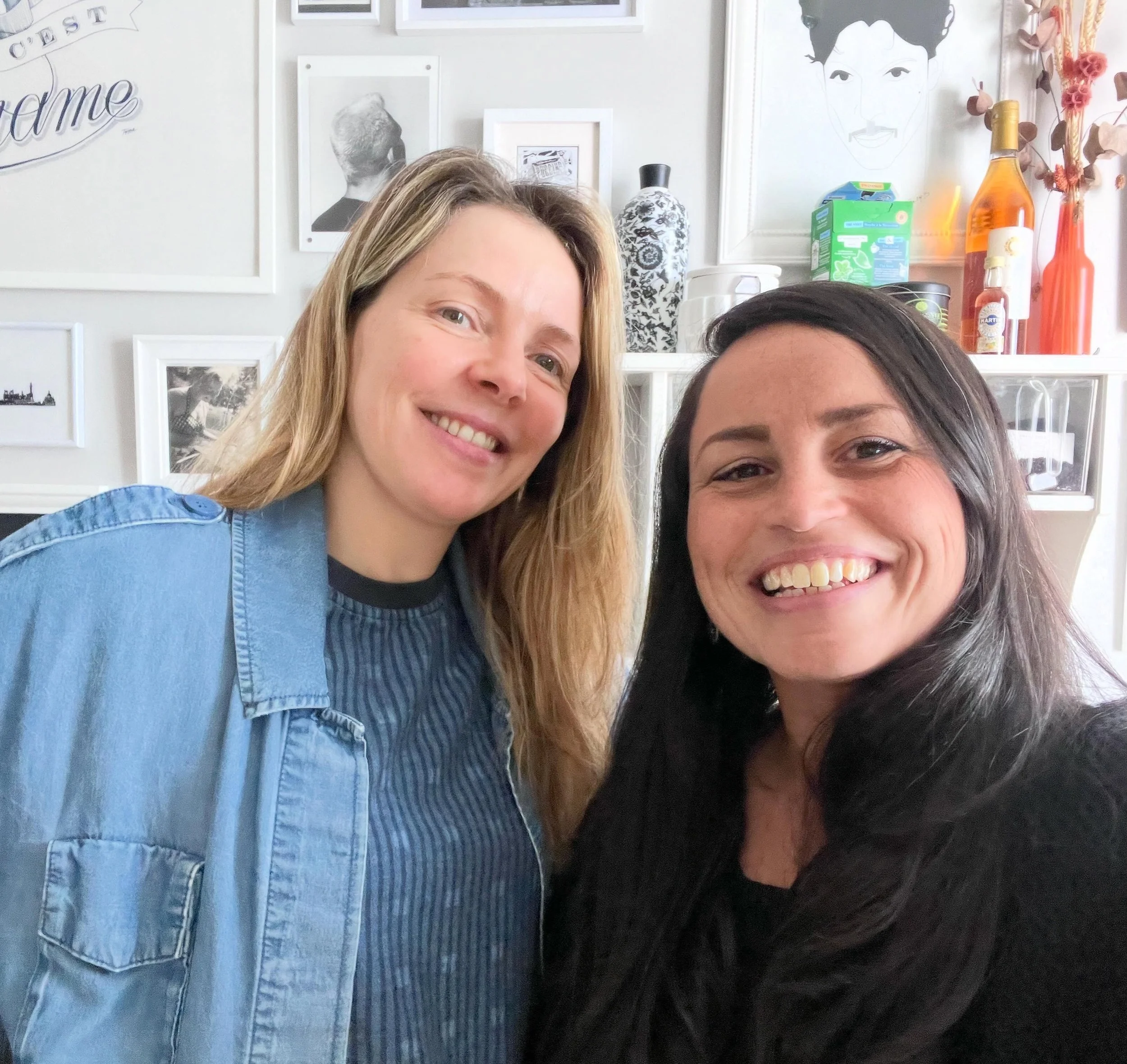 This is Claire ❤️❤️ She is so so so happy and excited to welcome all of you dearest Petite guests in her home ✨💛 but ESP all the Petite solo ladies travellers and regular Paris lovers. I have a good feeling about this Petite partnership...

She trul