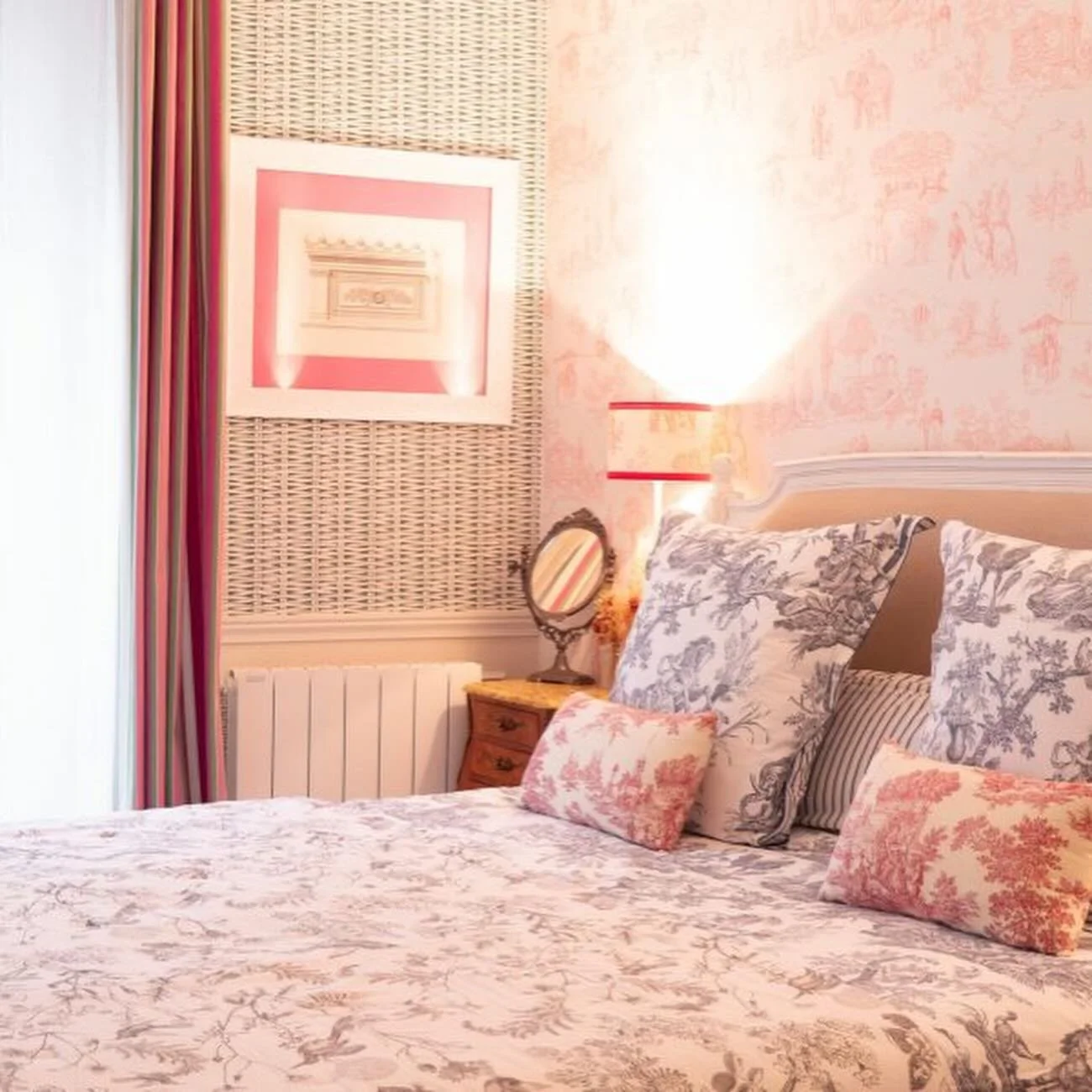 She's on the website! B&amp;B Claire by Petite Paris. My new woman-run Solo Ladies B&amp;B in the 11eme of Paris with Claire your hostess posting you in her generation owned family run private residence and charming B&amp;B ✨🥂 full of history, famil