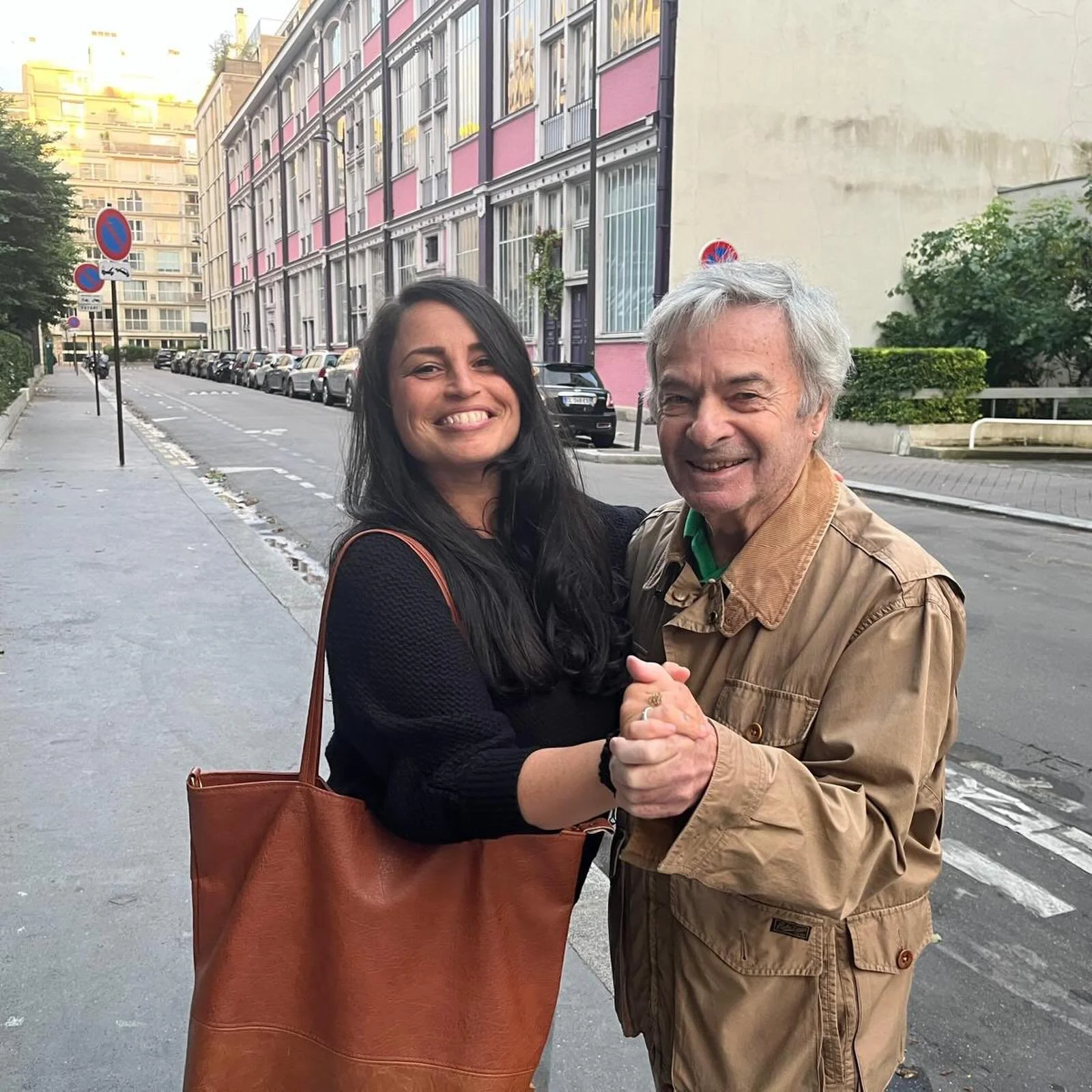 Life always involves music or some sort of reference to music and/or some dancing... when it comes to spending time with Francois and his beautiful wife Sylvie - My favourite B&amp;B couple and dear friends that I caught up with this week, and whom I