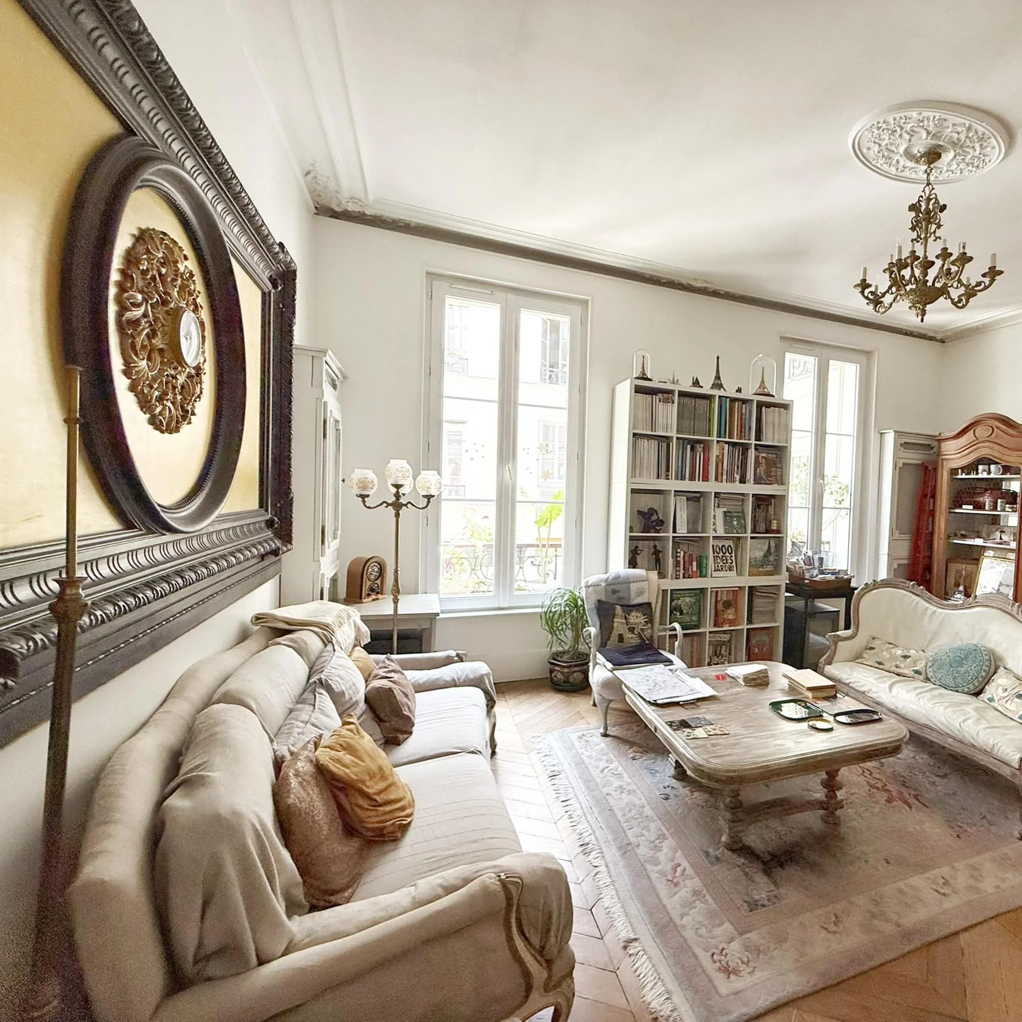 Hey everyone just a quick share of some NEW photos I took of Anne &amp; Pascal's IMPECCABLE classic historic Petite Paris B&amp;B Guesthouse - and a quick list of all the last remaining available dates for each guest-room for Aug - Sept below! 💛✨ In