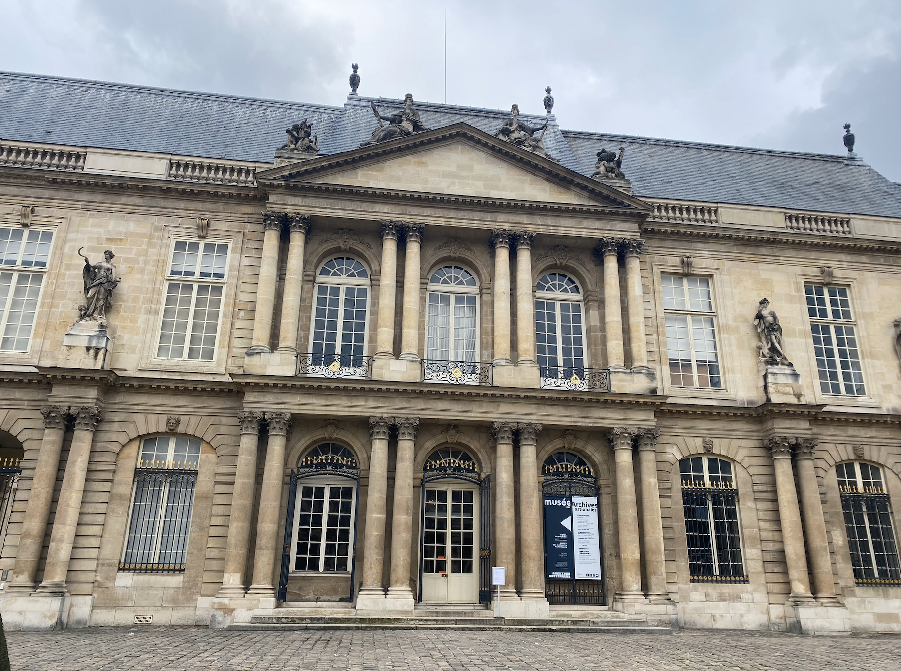 Musee Cognacq-Jay is a MUST and FREE