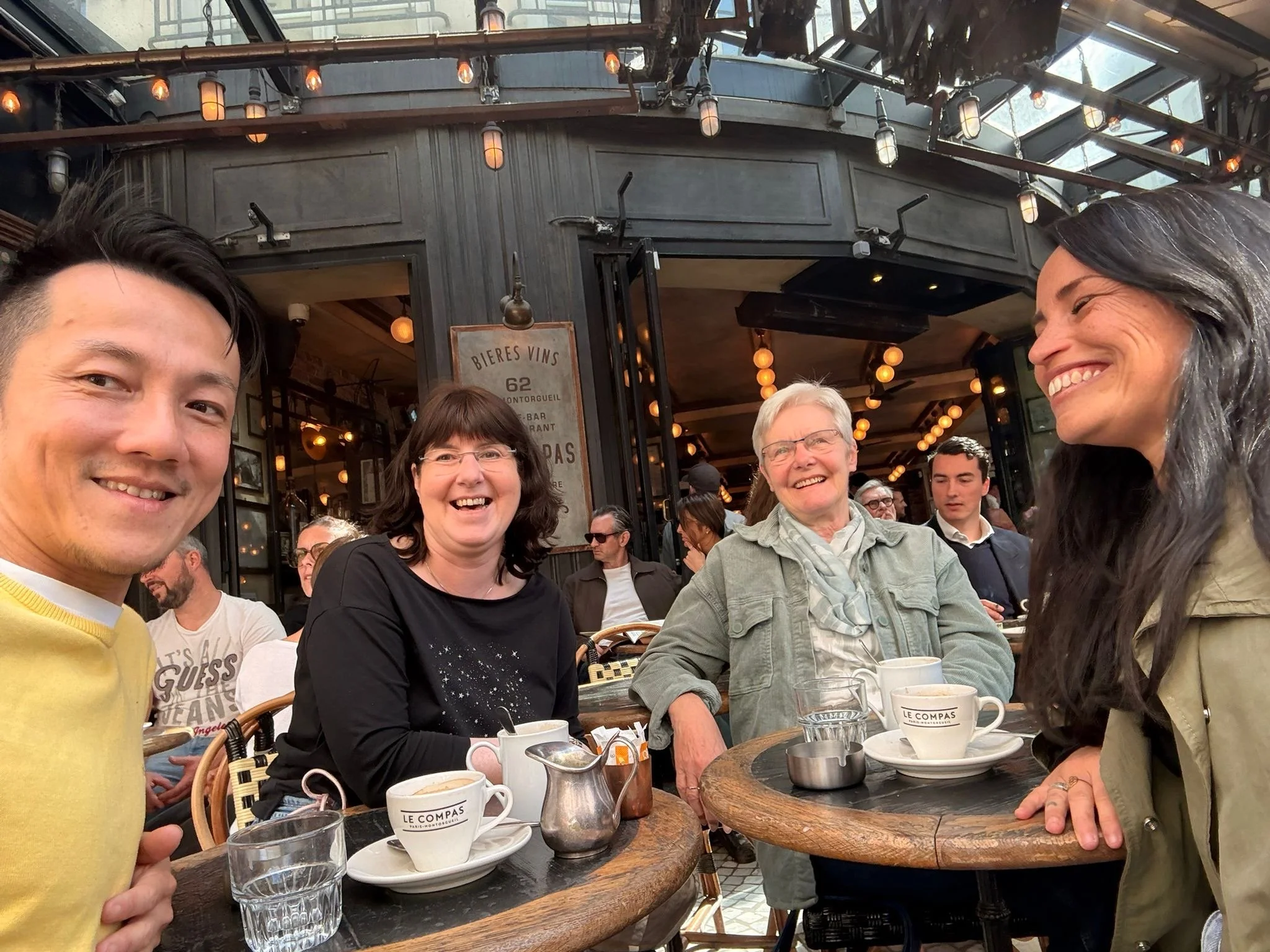 Meet Up Moments with our very best Nicole & friend - April 2026