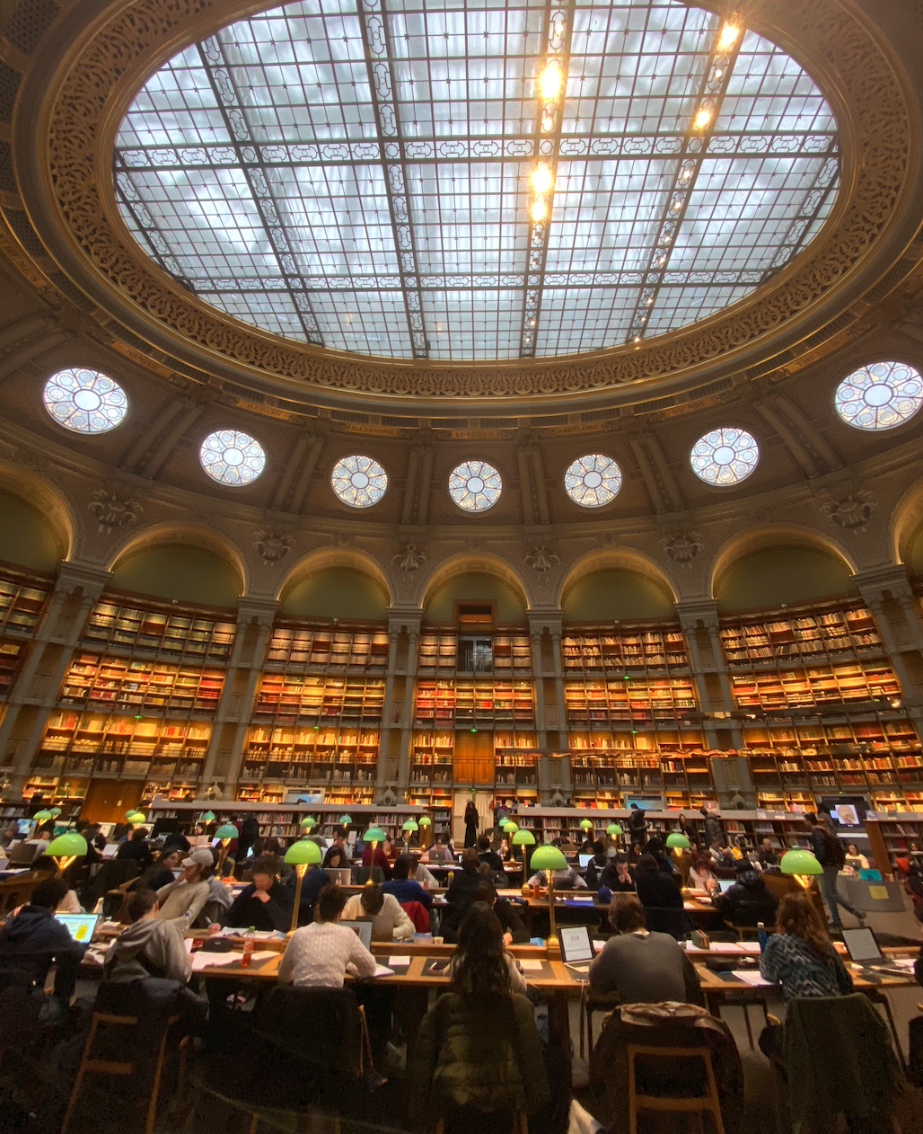 The national library is a must -see!! Also minutes away