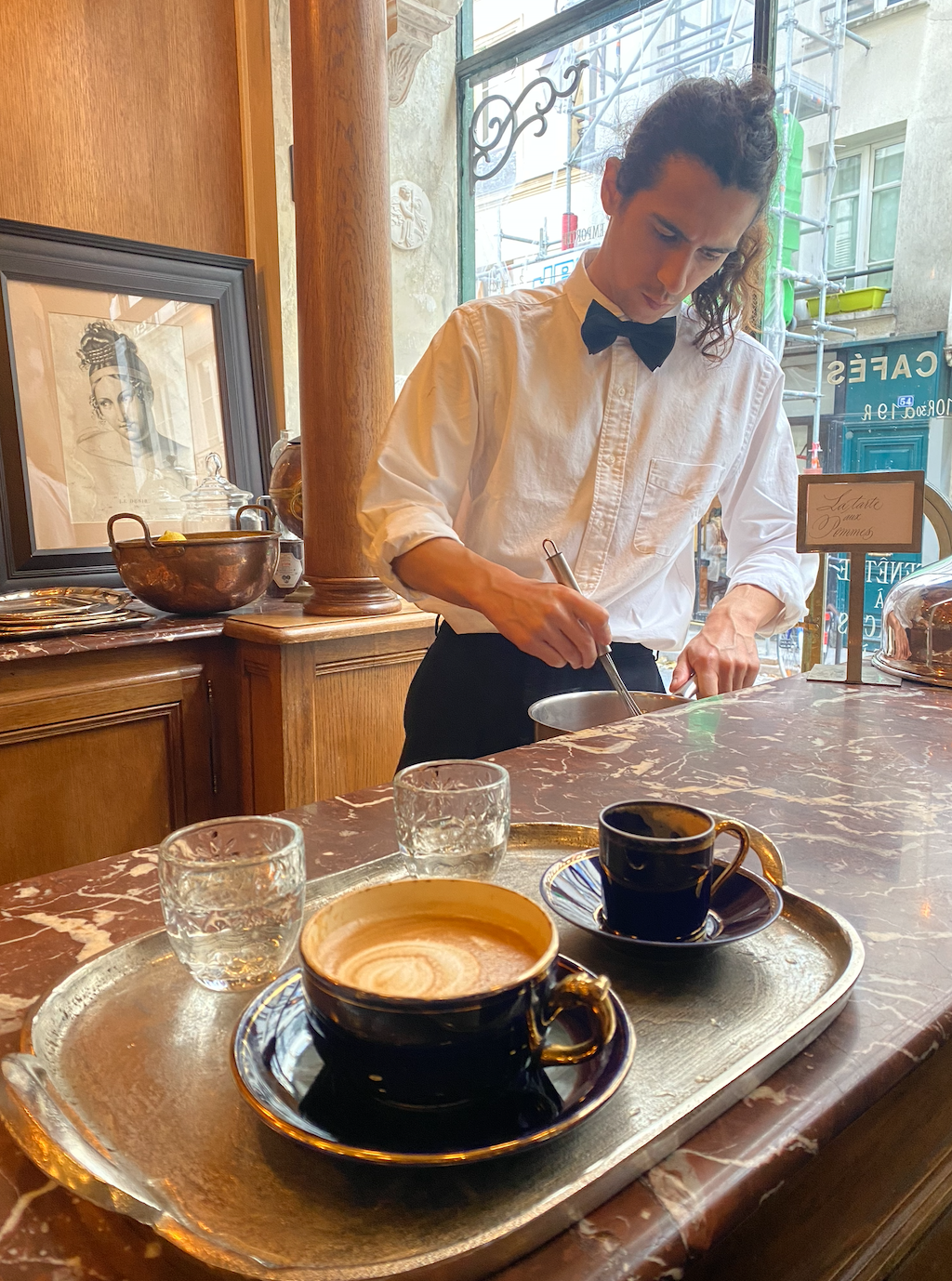 Endless Cafes
