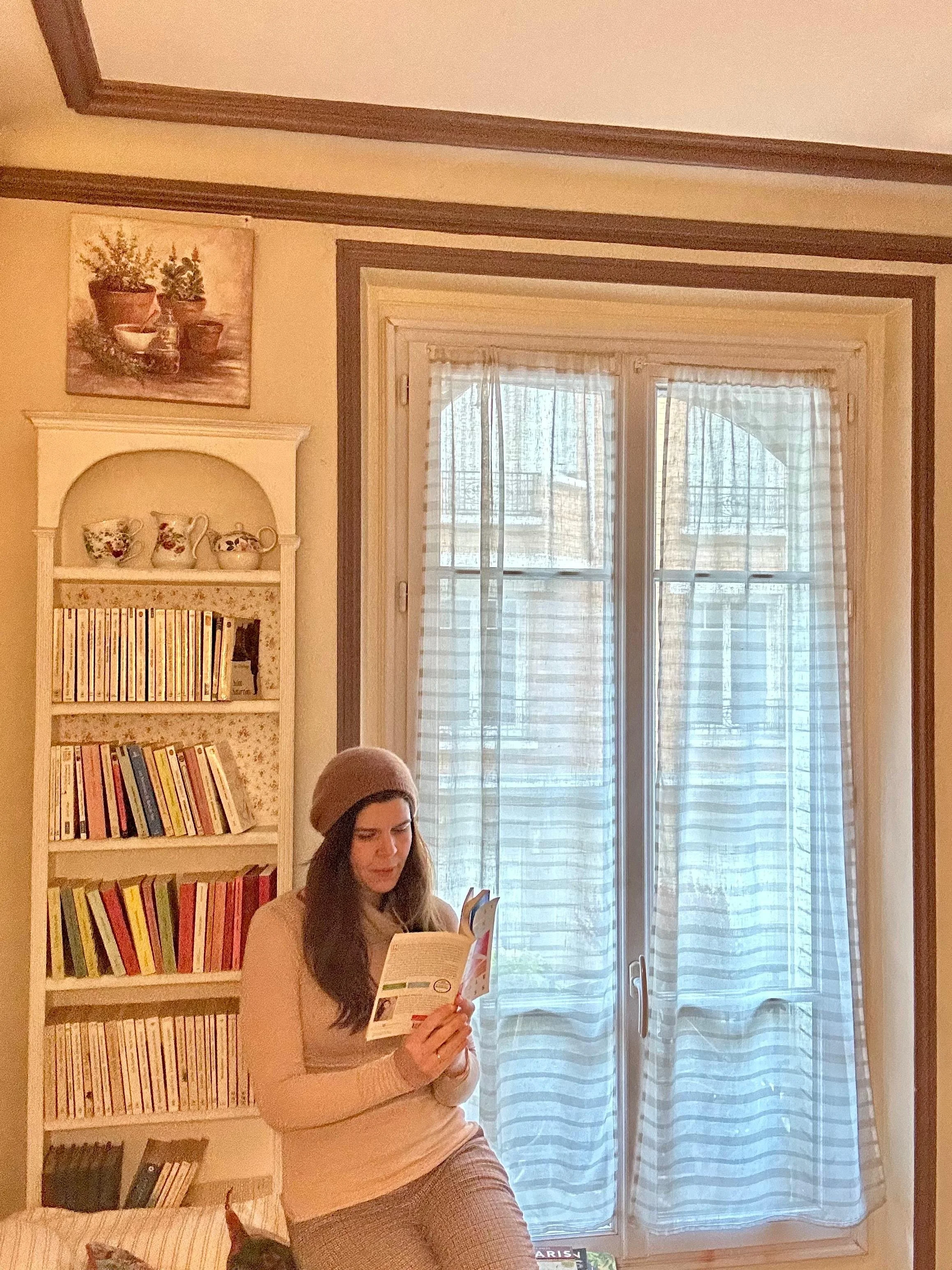 Elisabeth B living like a Parisian - February 2026