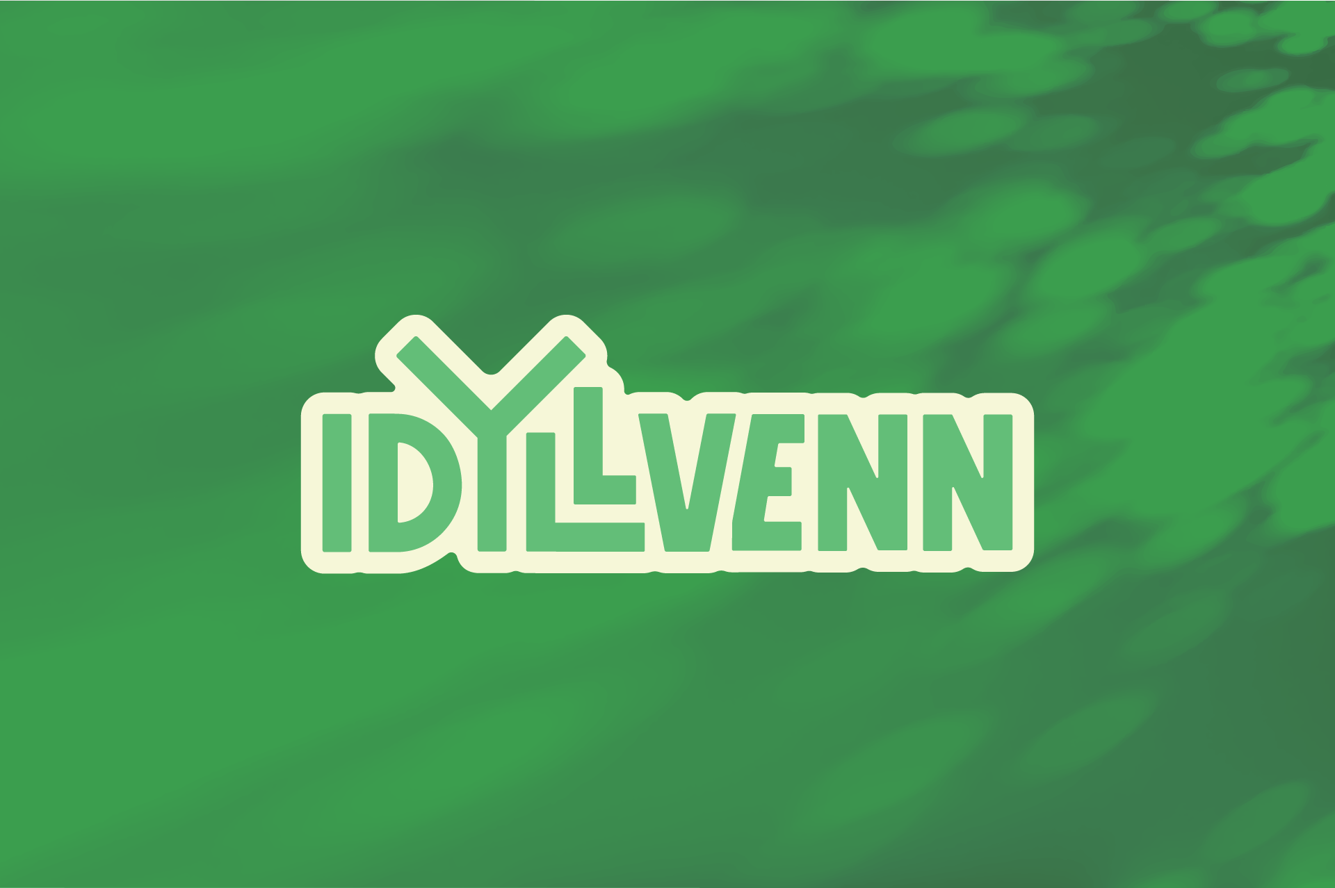 Idyllvenn rett i appen!