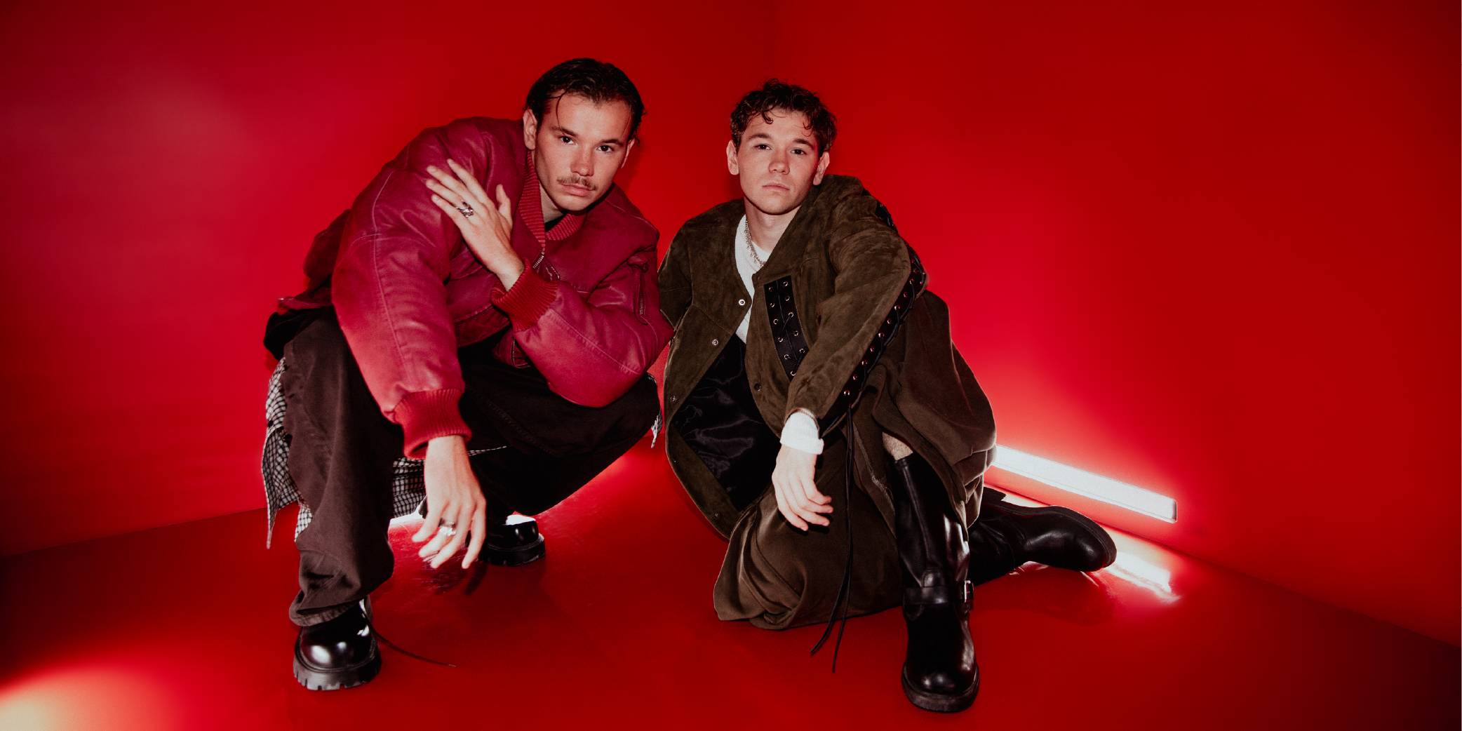 Marcus &amp; Martinus klare for IDYLL 2026