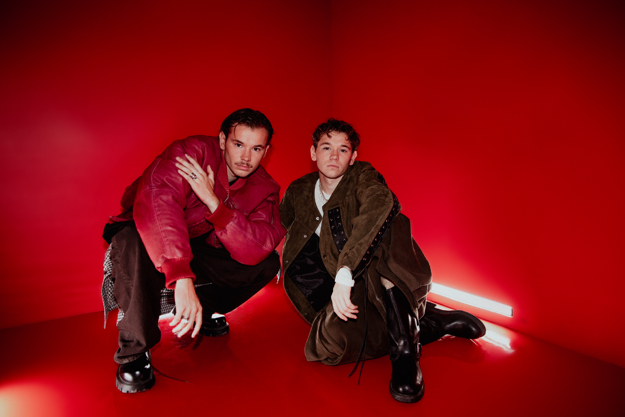 Marcus &amp; Martinus klare for Idyll!
