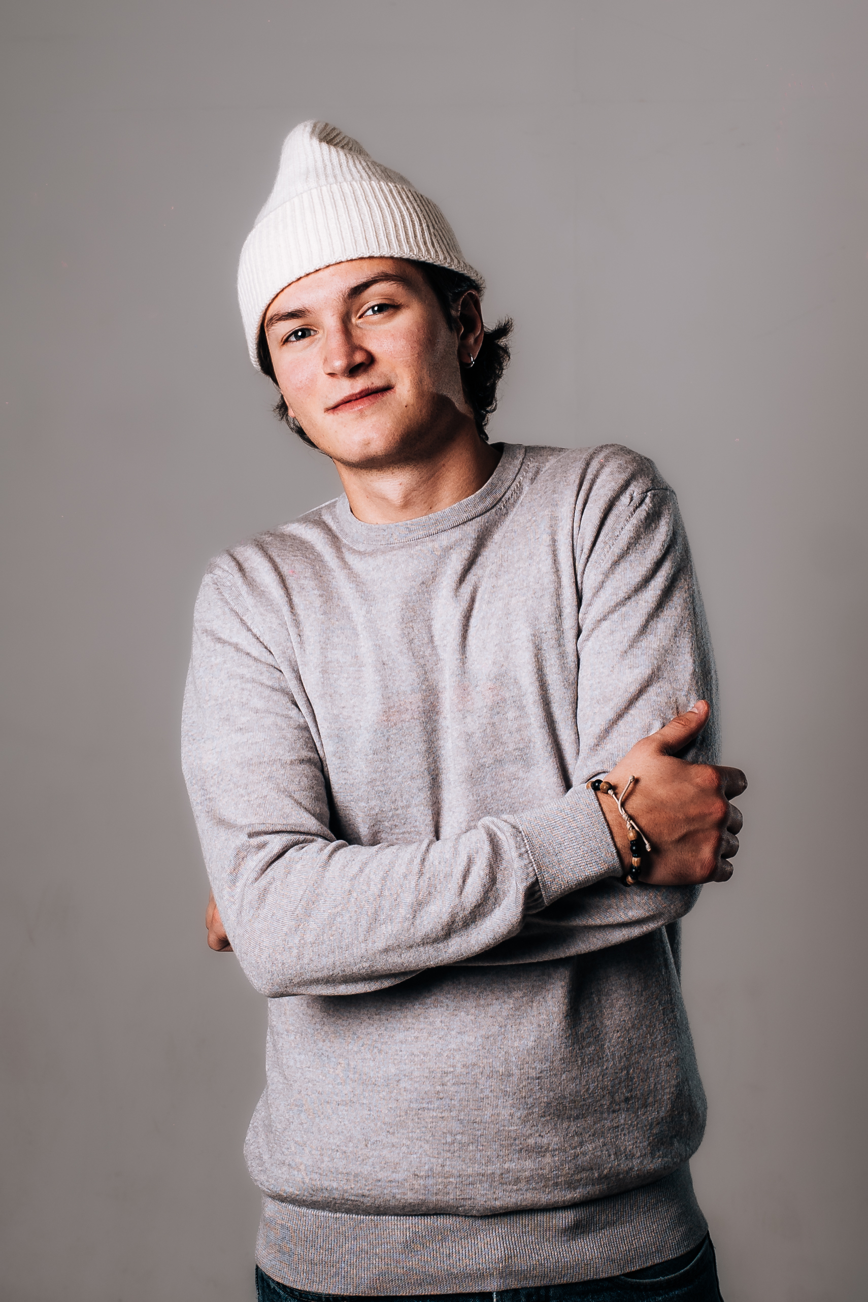 Ari Bajgora ser du på Idyllfestivalen!