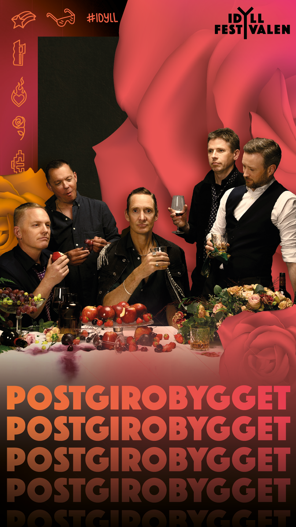 Postgirobygget’s Frontman Hints at Final Album—What Happens Next for Norway’s Beloved Summer Band?