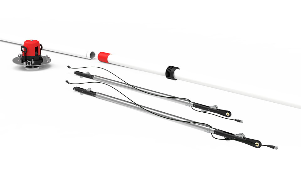 DEX and DEX-S 3D Extenso-Inclinometer