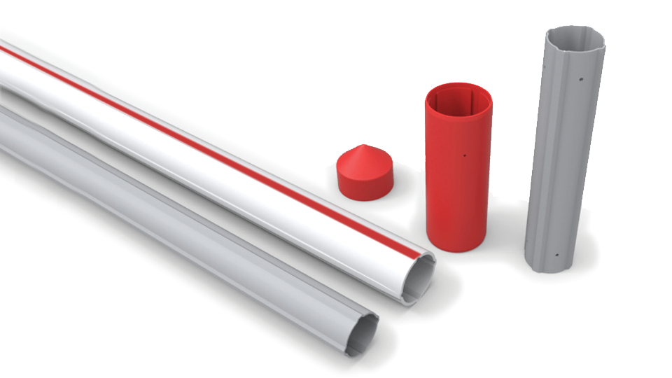 Inclinometer Casings