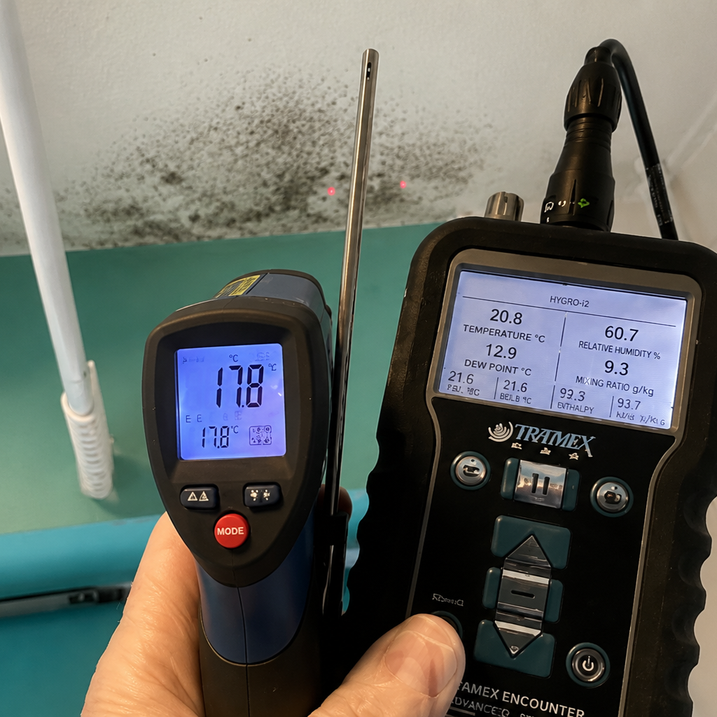 Why Is Mould a Symptom, Not the Problem?