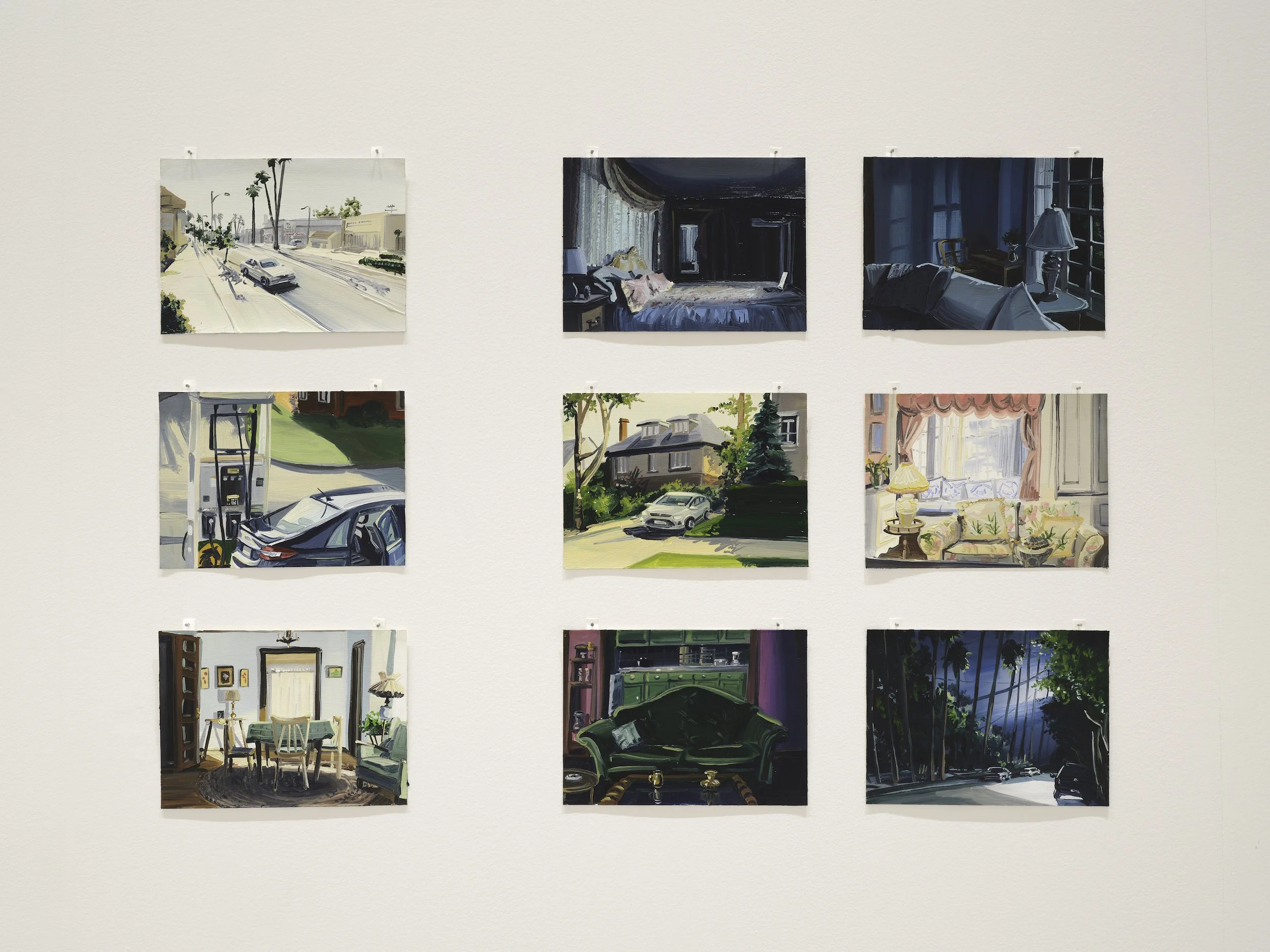 Installation view - GENERATION2022, Butler Gallery, Kilkenny, image courtesy of Ros Kavanagh and the Butler Gallery.