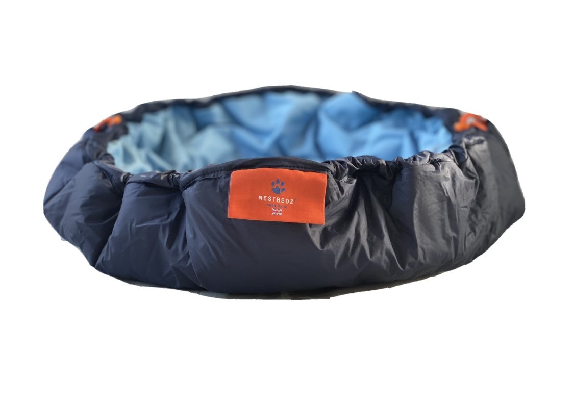 Small Bed | Blue