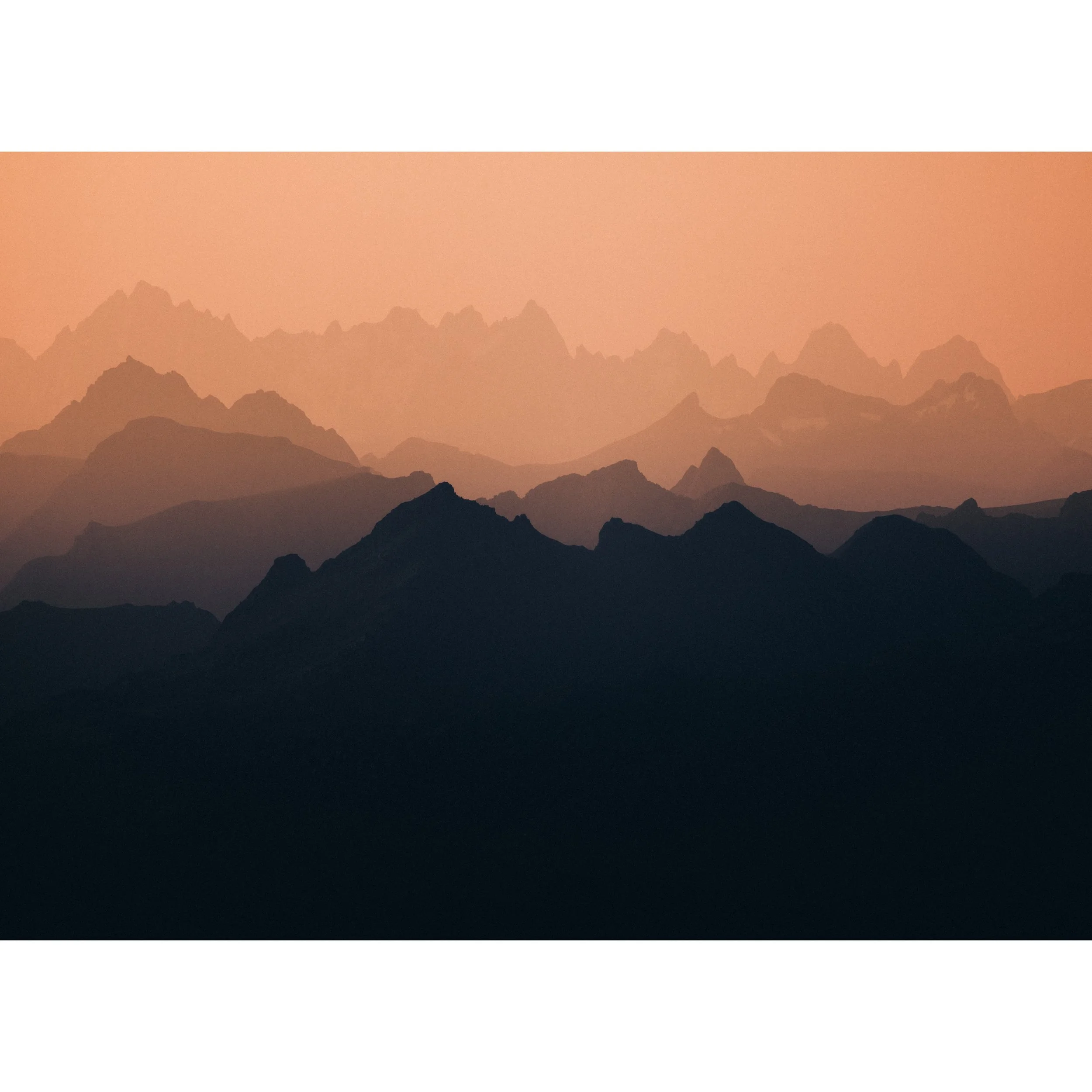 Lofoten Peaks
