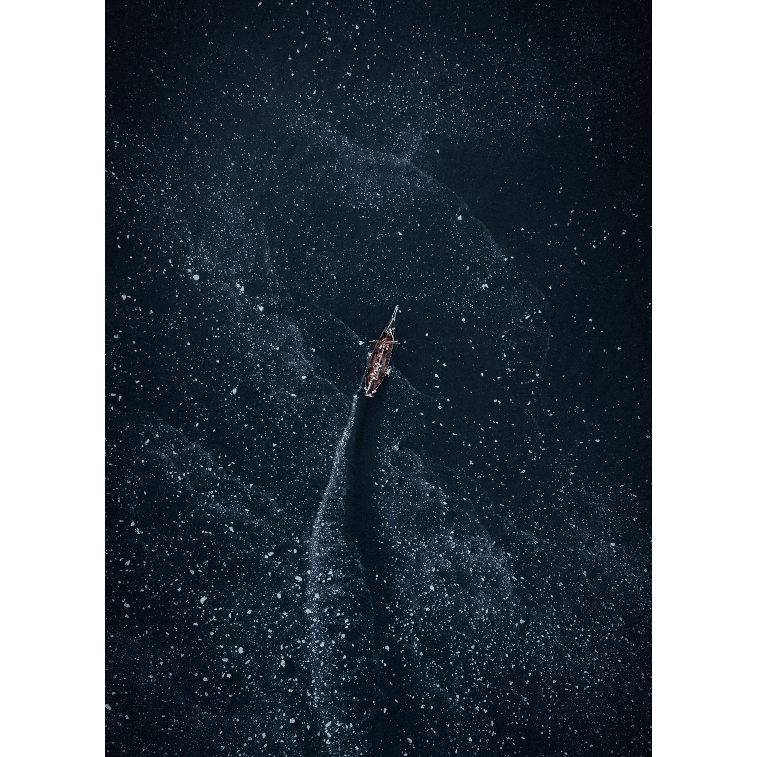 Drifting Through Stars