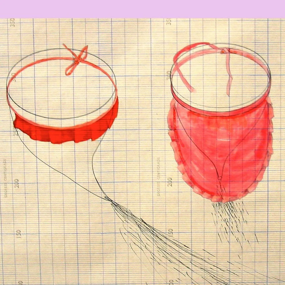 Drawing is an enduring element of my practice, a way to think through, test and try ideas - ideas, imagination down on paper. Just noticed as I posted these how much pink there is !? #draw #ideasontopaper #whypink