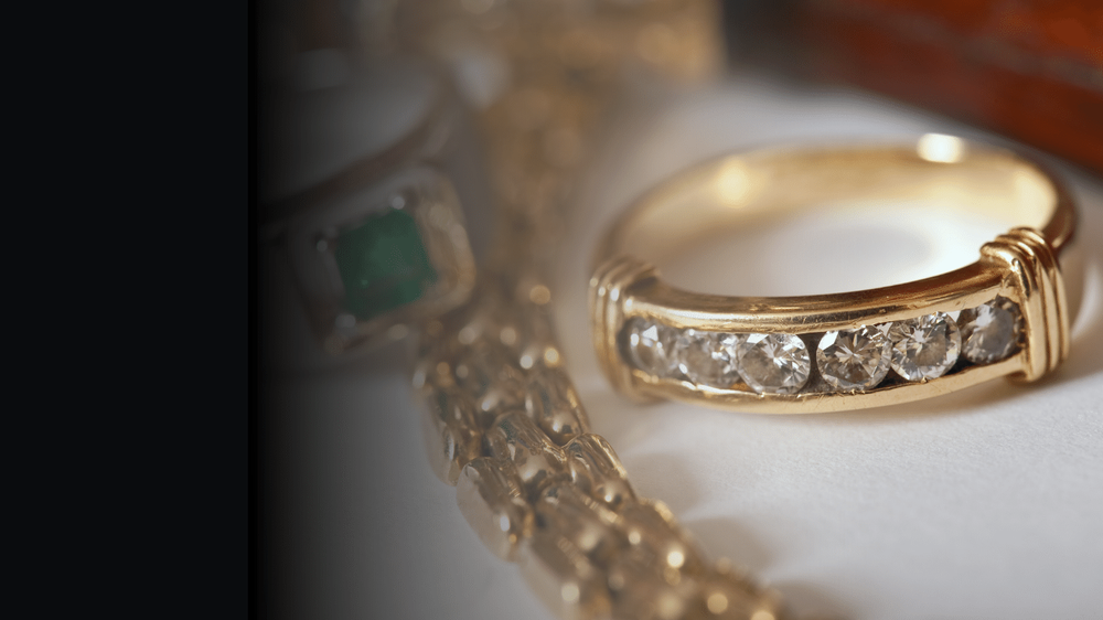 Recycling & Part Exchange — Carters Jewellers