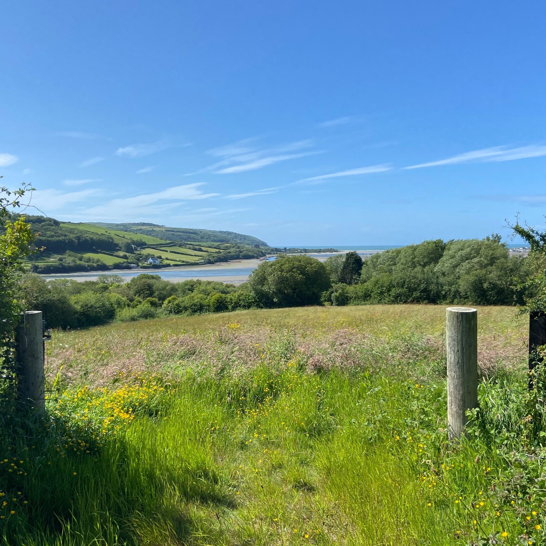 Llais yr Afon - Access