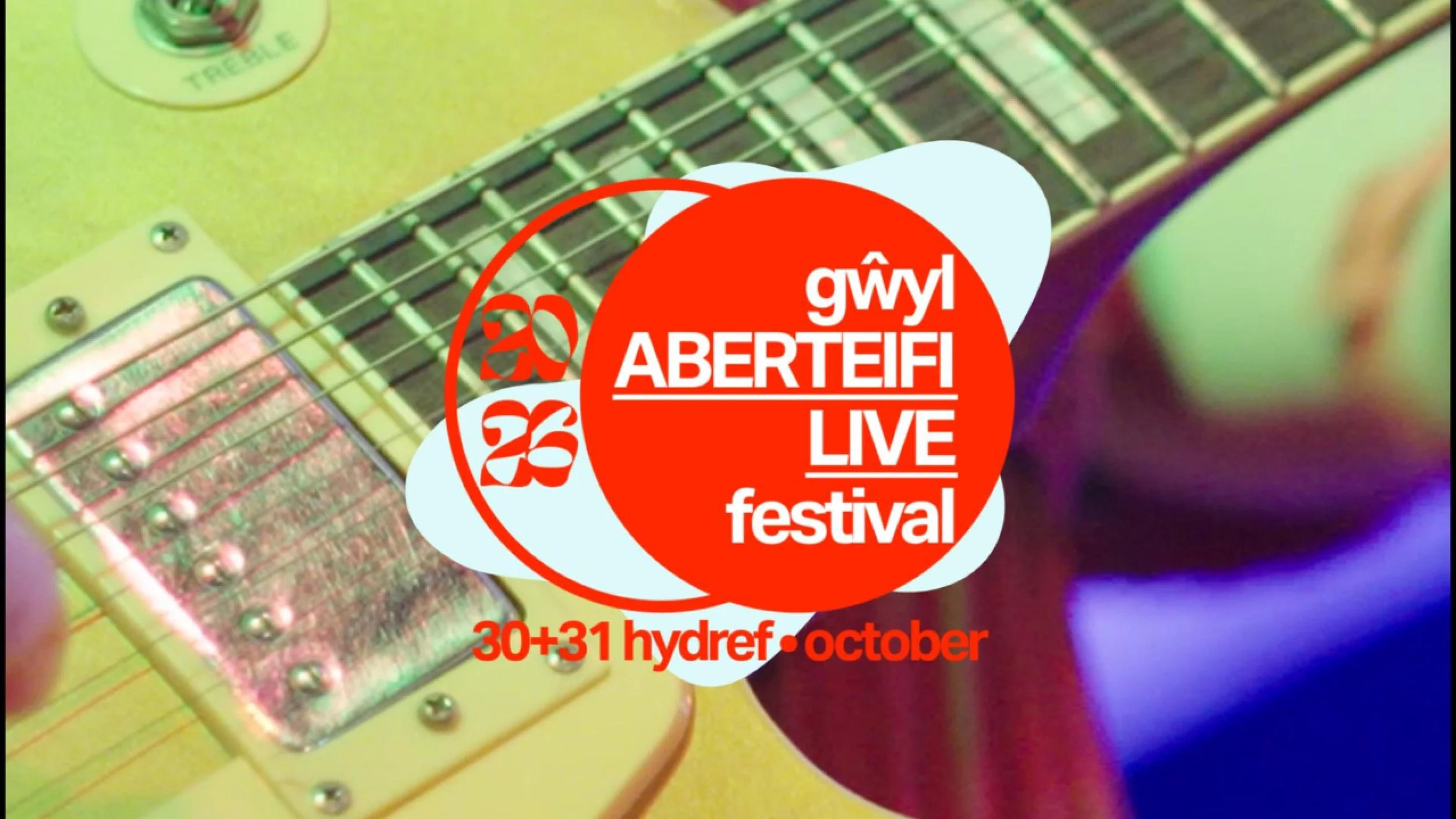 Gwyl ABERTEIFI LIVE 2026
