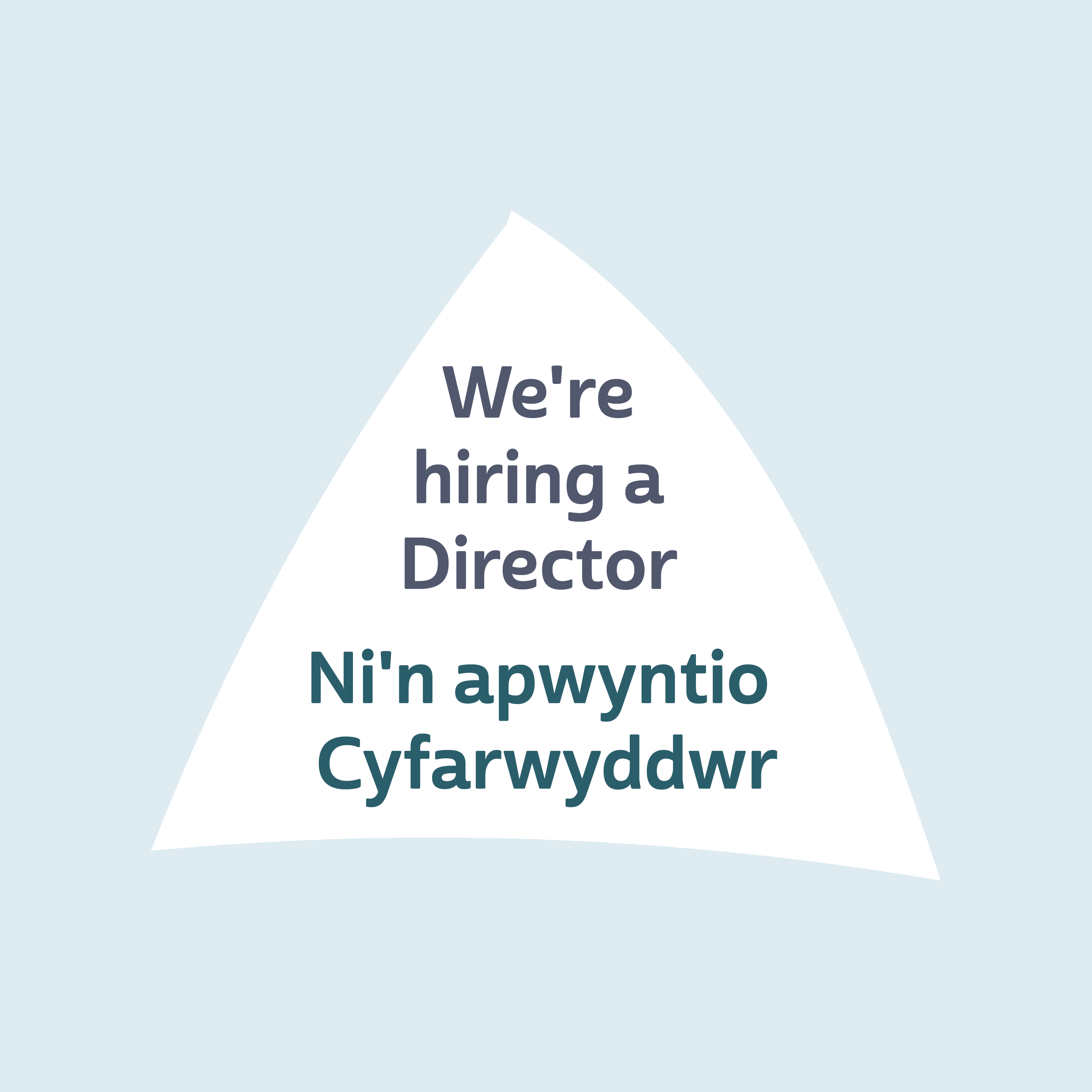announcing that Small World Theatre is hiring
