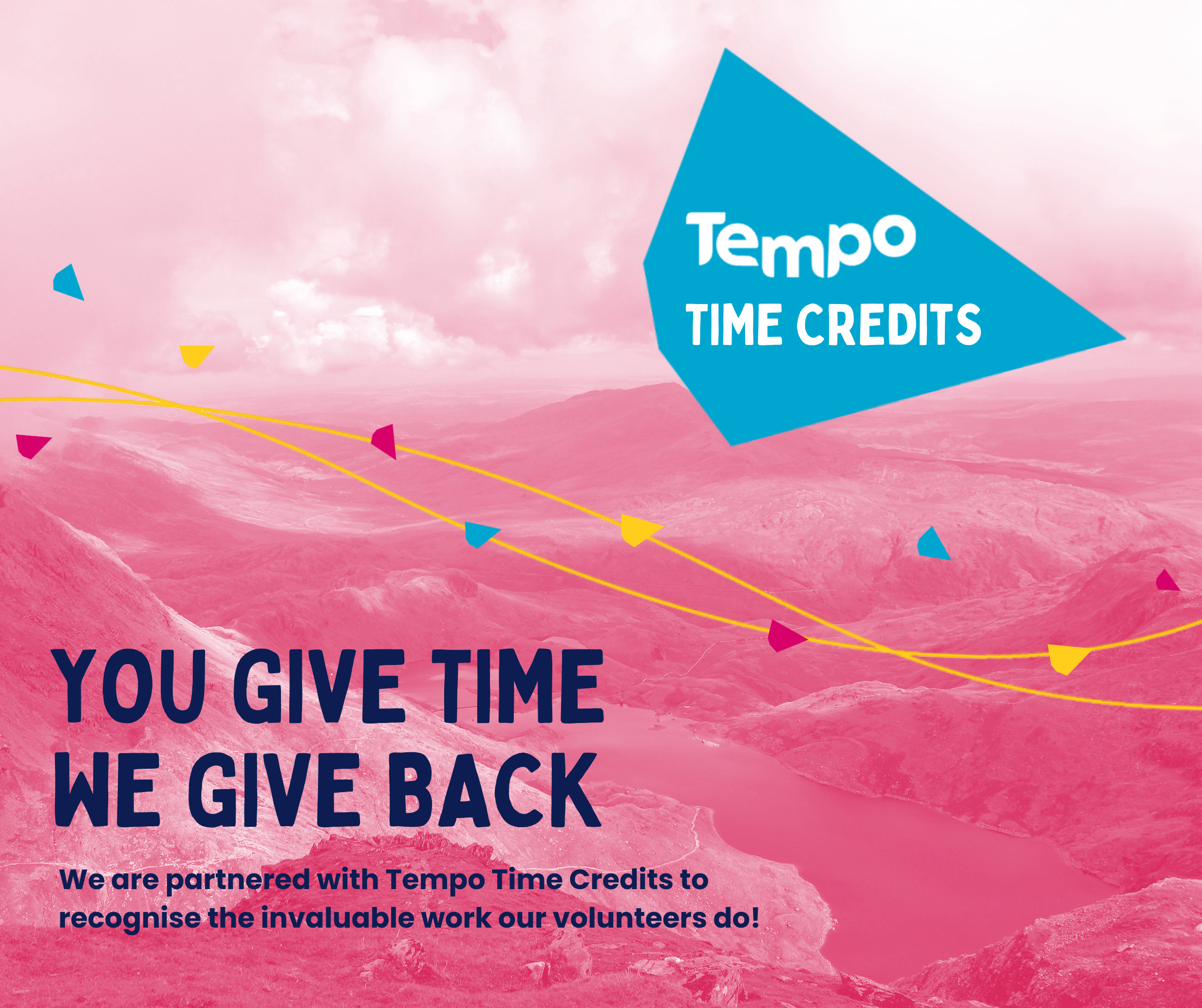 Earn Tempo Time Credits at Small World Theatre