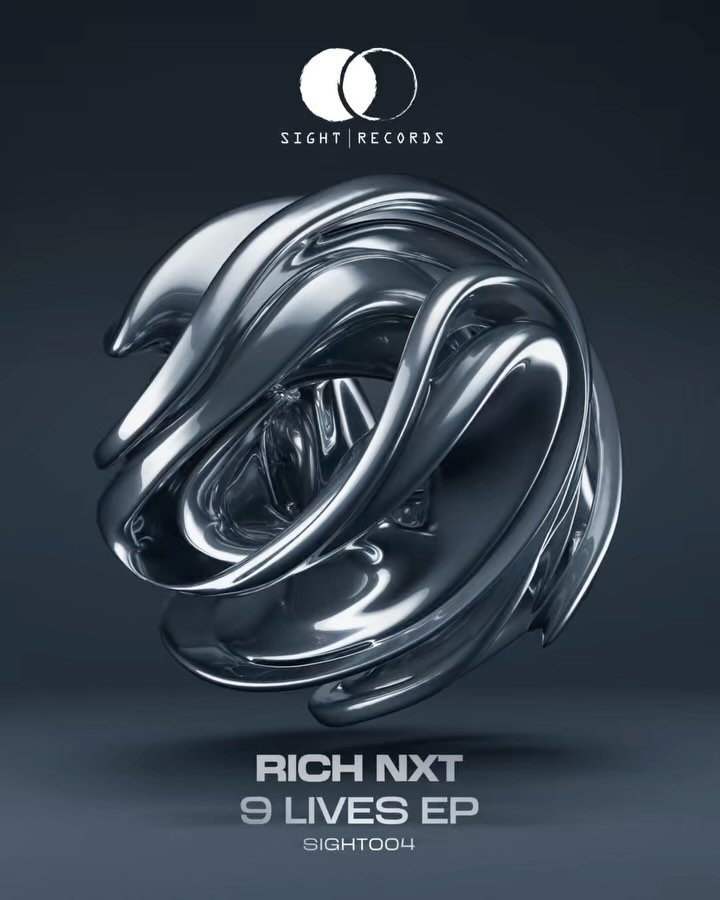 OUT NOW 💿 Extremely happy to welcome @rich_nxt with &ldquo;9 Lives&rdquo; EP. Two deep, driving tracks that perfectly showcase Rich&rsquo;s unique, raw and crisp sound.

1. 9 Lives
2. ⁠Ass Chemistry 

Grab them now on Beatport and listen on any stre