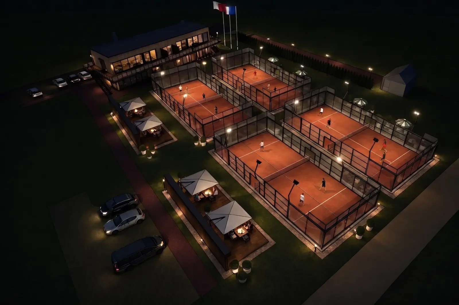 MH Padel Klubs